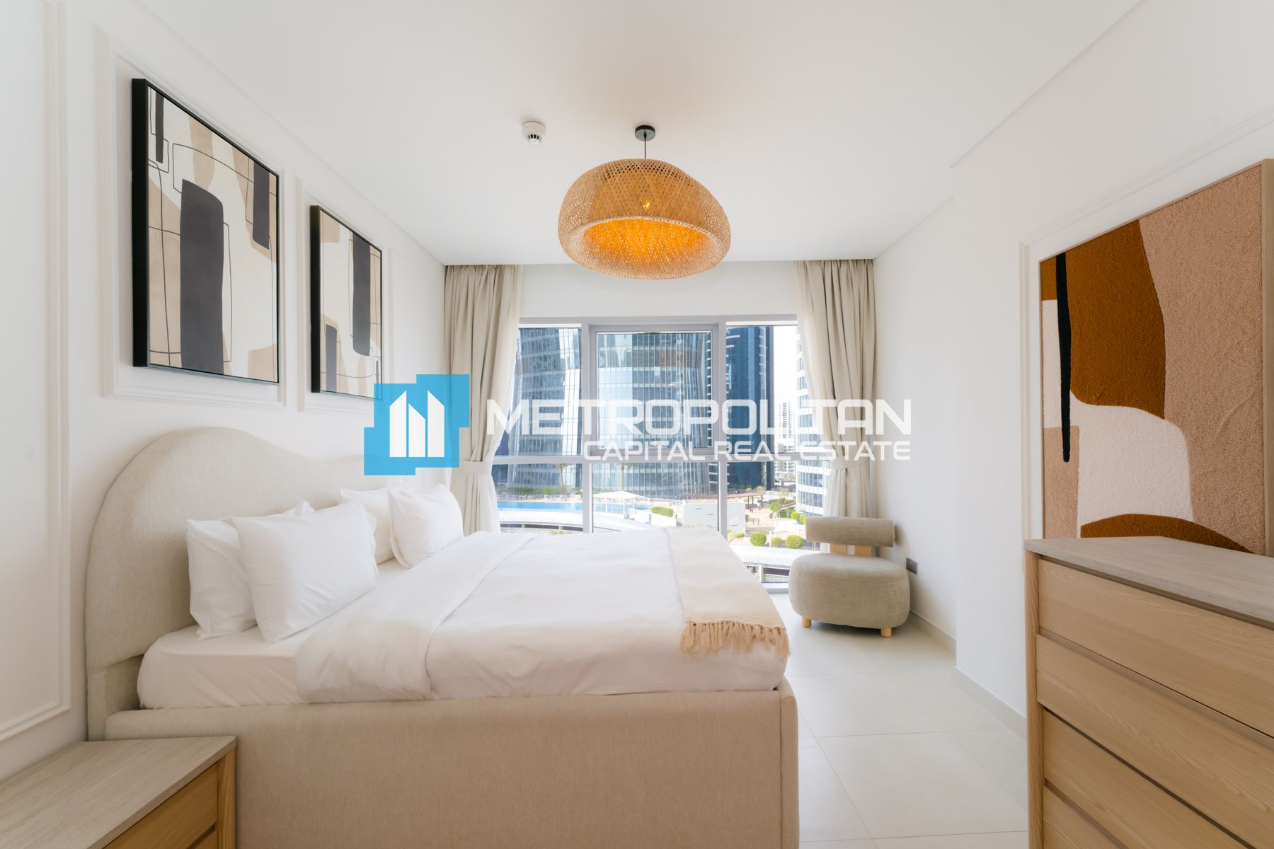 Viewz 1 | Unfurnished | High Floor 1BR | Vacant photo-4