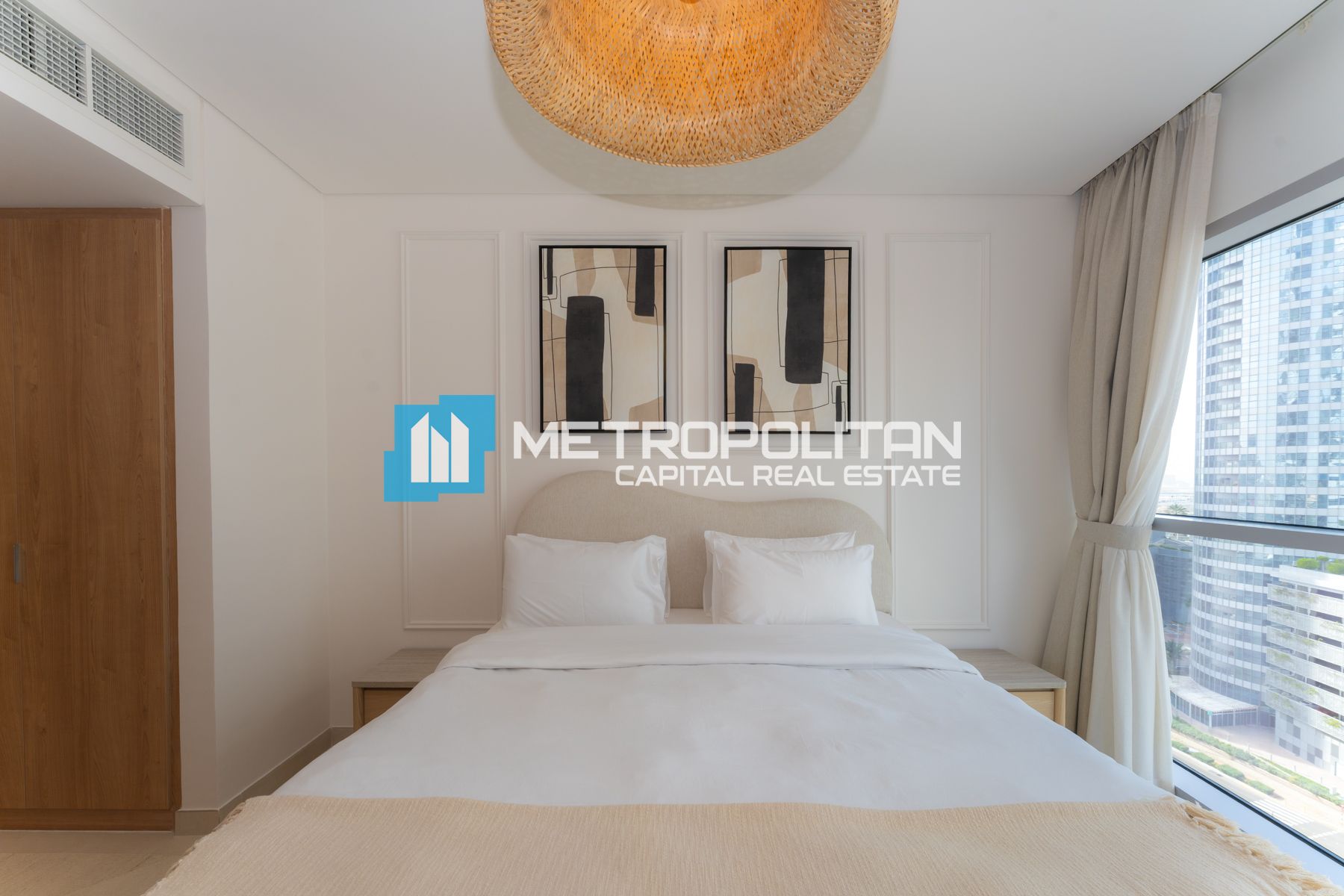 Viewz 1 | Unfurnished | High Floor 1BR | Vacant photo-6