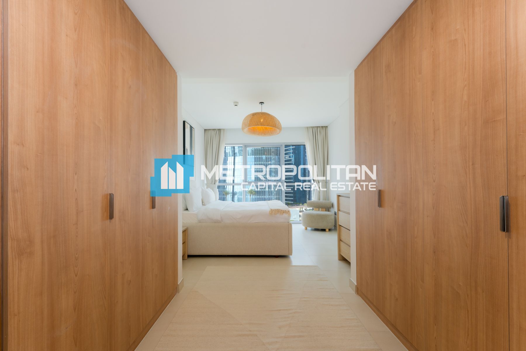 Viewz 1 | Unfurnished | High Floor 1BR | Vacant photo-7