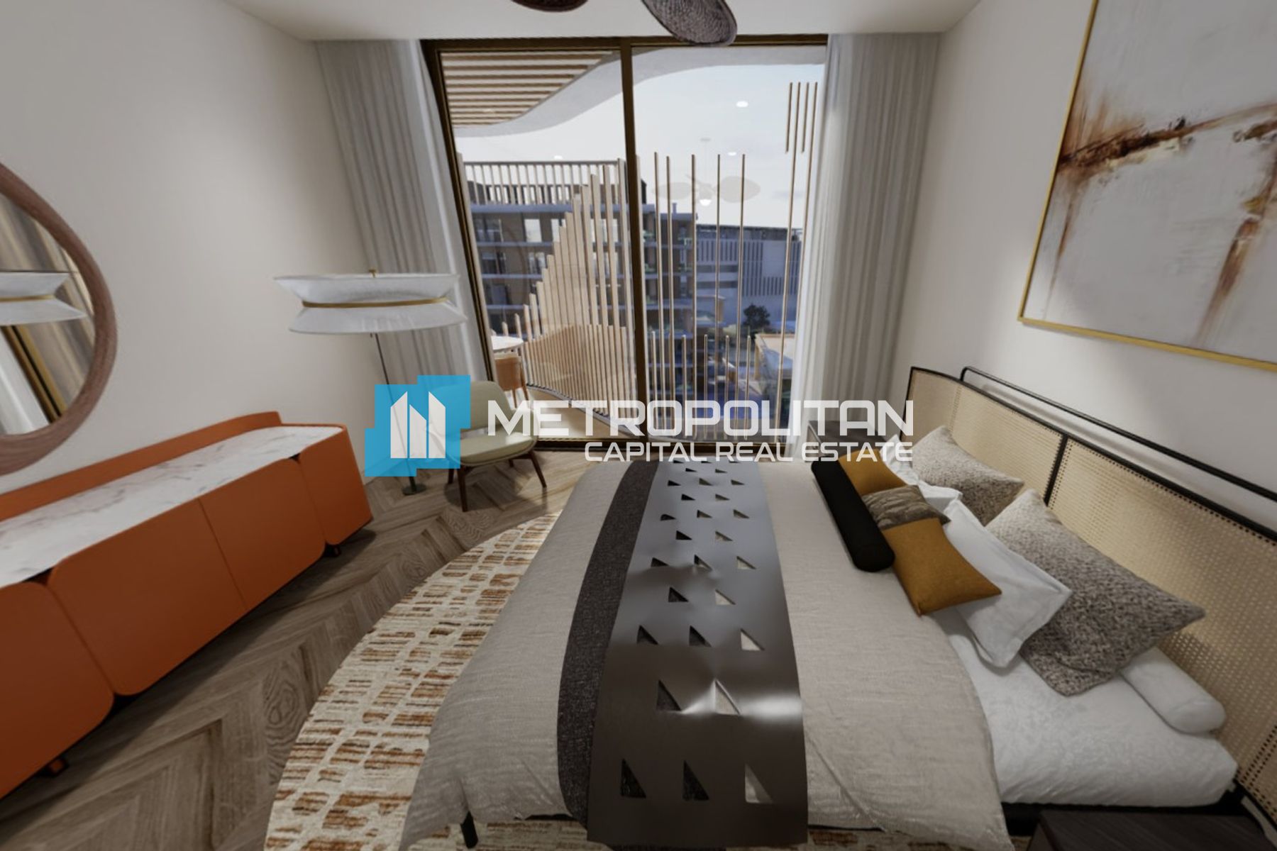 Selling at OP | Corner 2BR+M | Partial Sea View photo-9