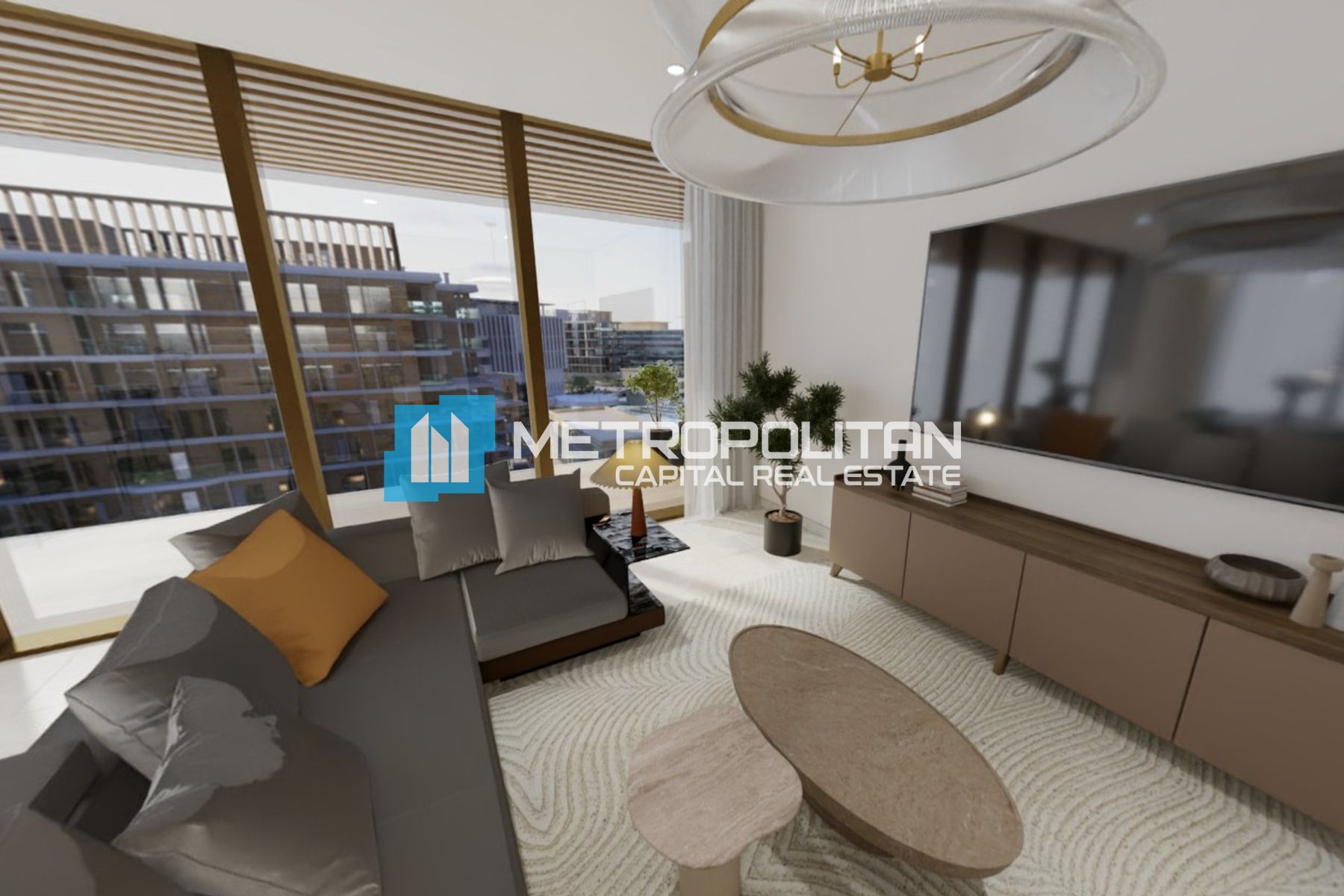 Selling at OP | Corner 2BR+M | Partial Sea View photo-1