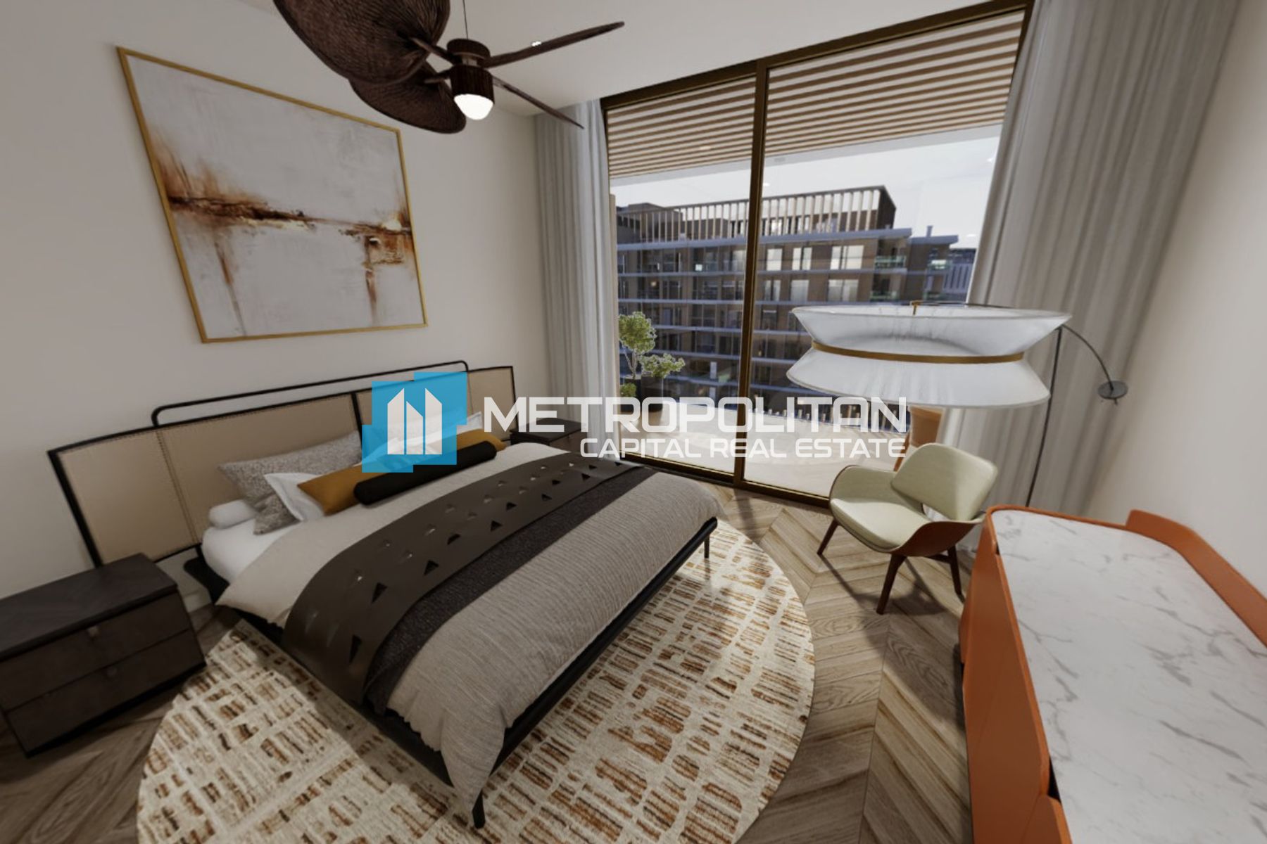 Selling at OP | Corner 2BR+M | Partial Sea View photo-7
