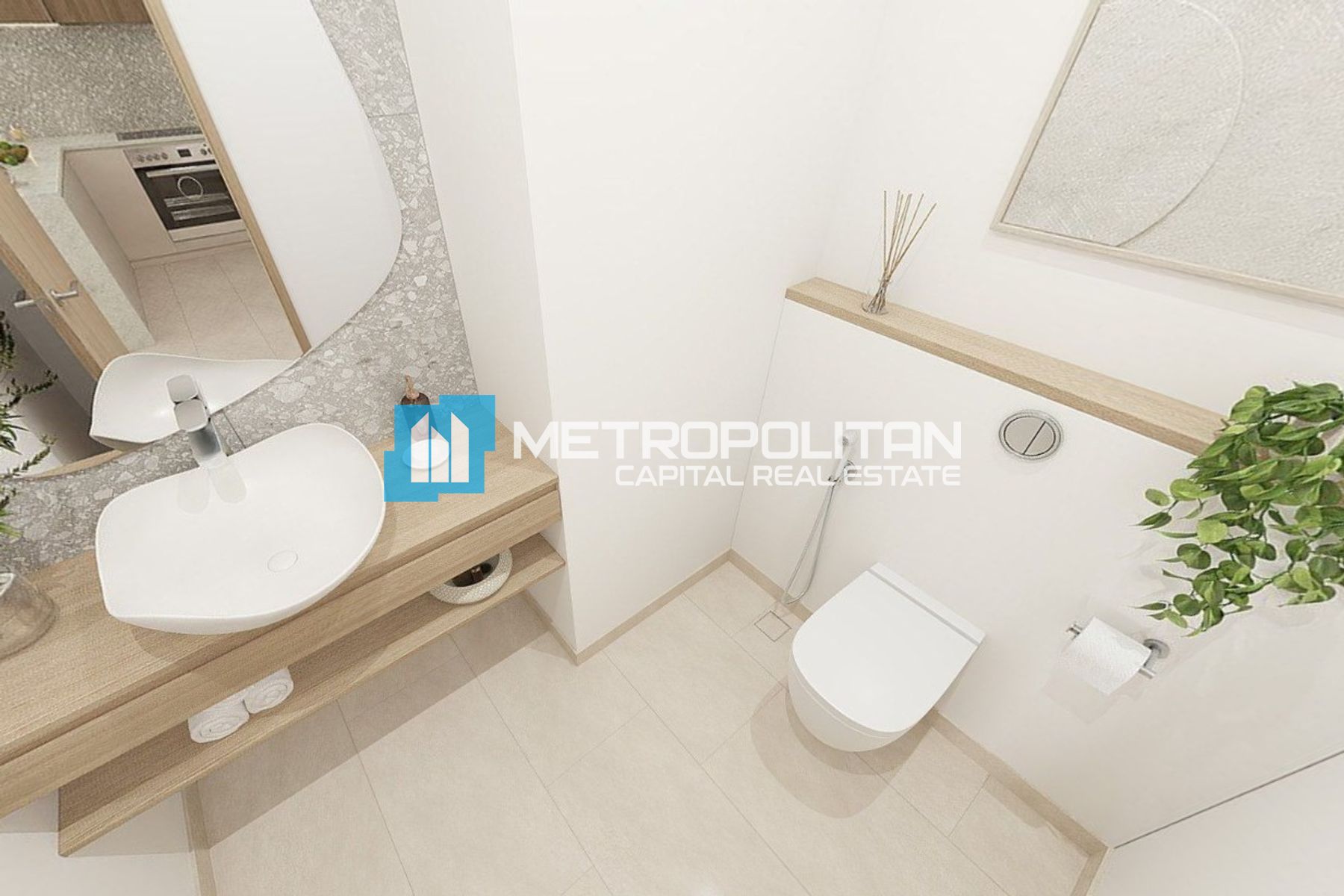 Image - Gardenia Bay, Yas Island, Abu Dhabi | Project - Apartment