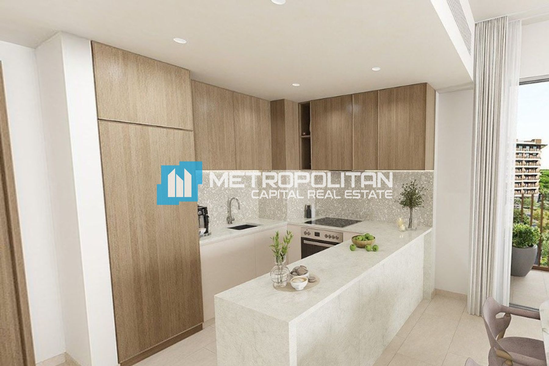 Image - Gardenia Bay, Yas Island, Abu Dhabi | Project - Apartment