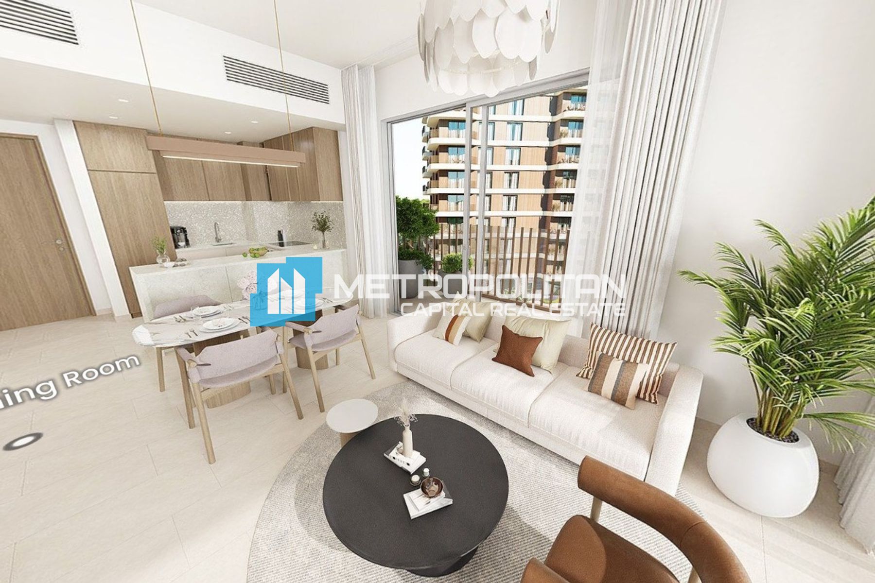 Image - Gardenia Bay, Yas Island, Abu Dhabi | Project - Apartment