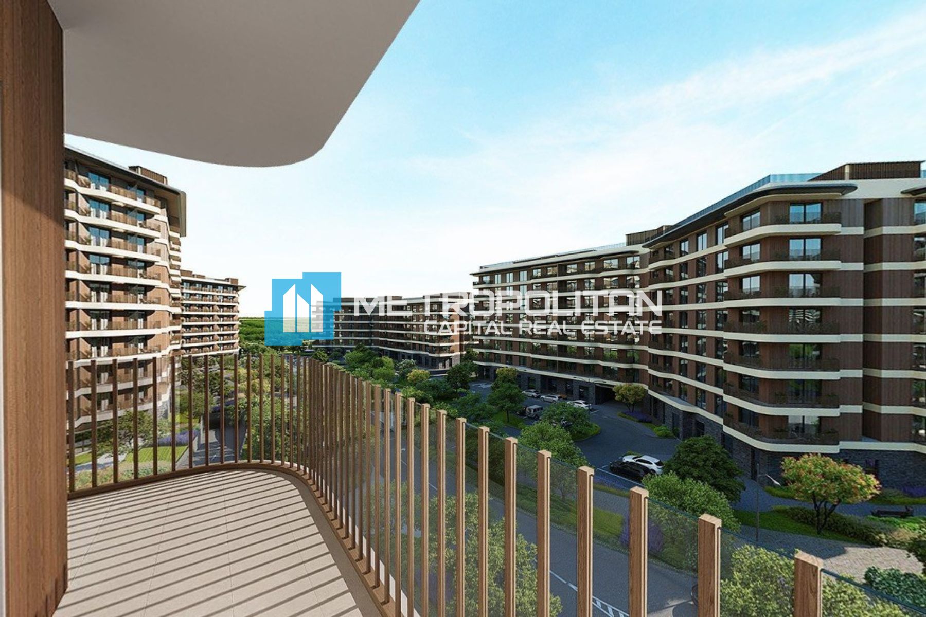 Image - Gardenia Bay, Yas Island, Abu Dhabi | Project - Apartment