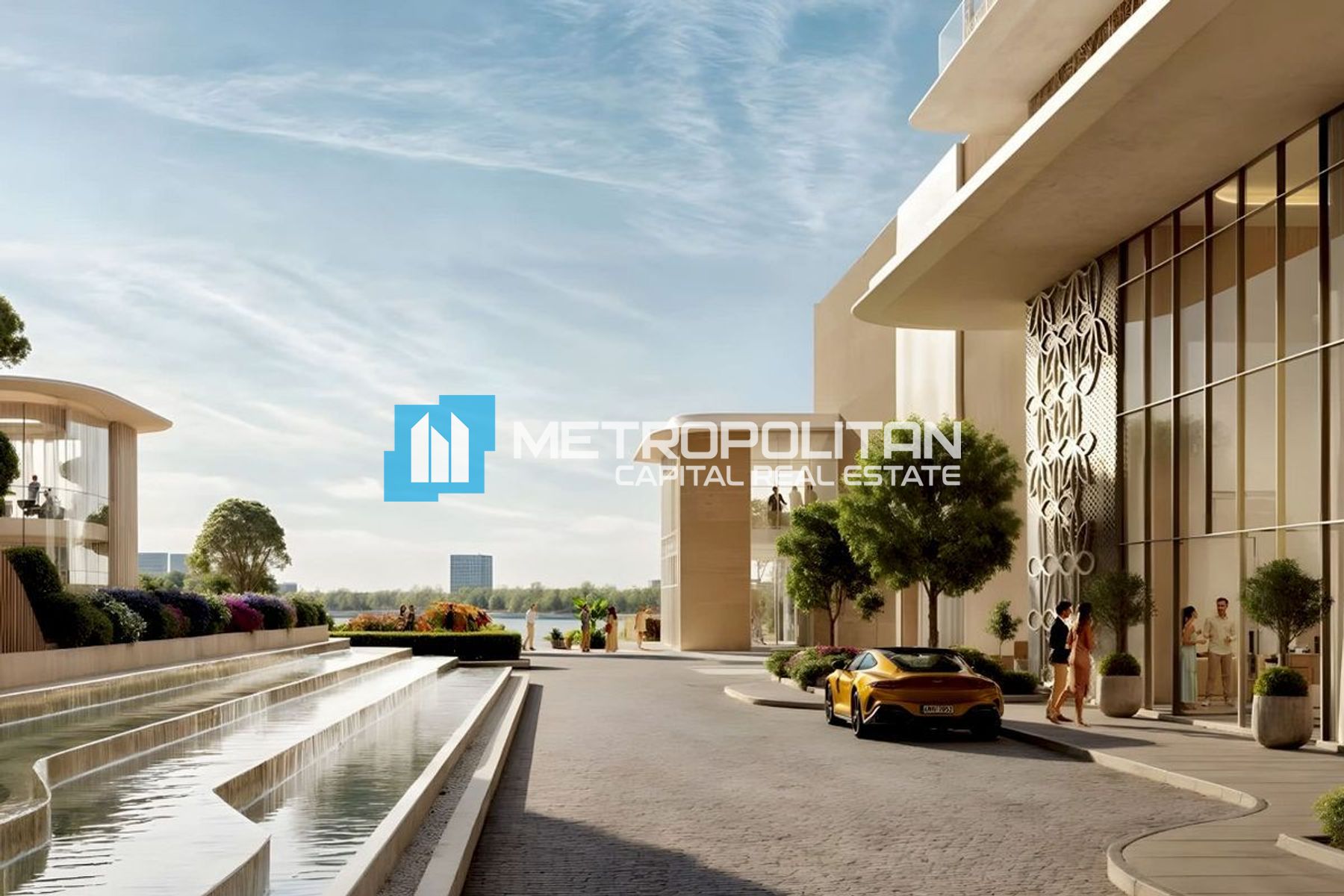 Image - Muheira, Al Reem Island, Abu Dhabi | Project - Apartment