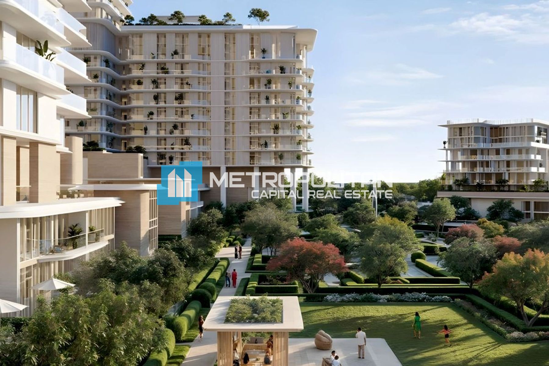 Image - Muheira, Al Reem Island, Abu Dhabi | Project - Apartment