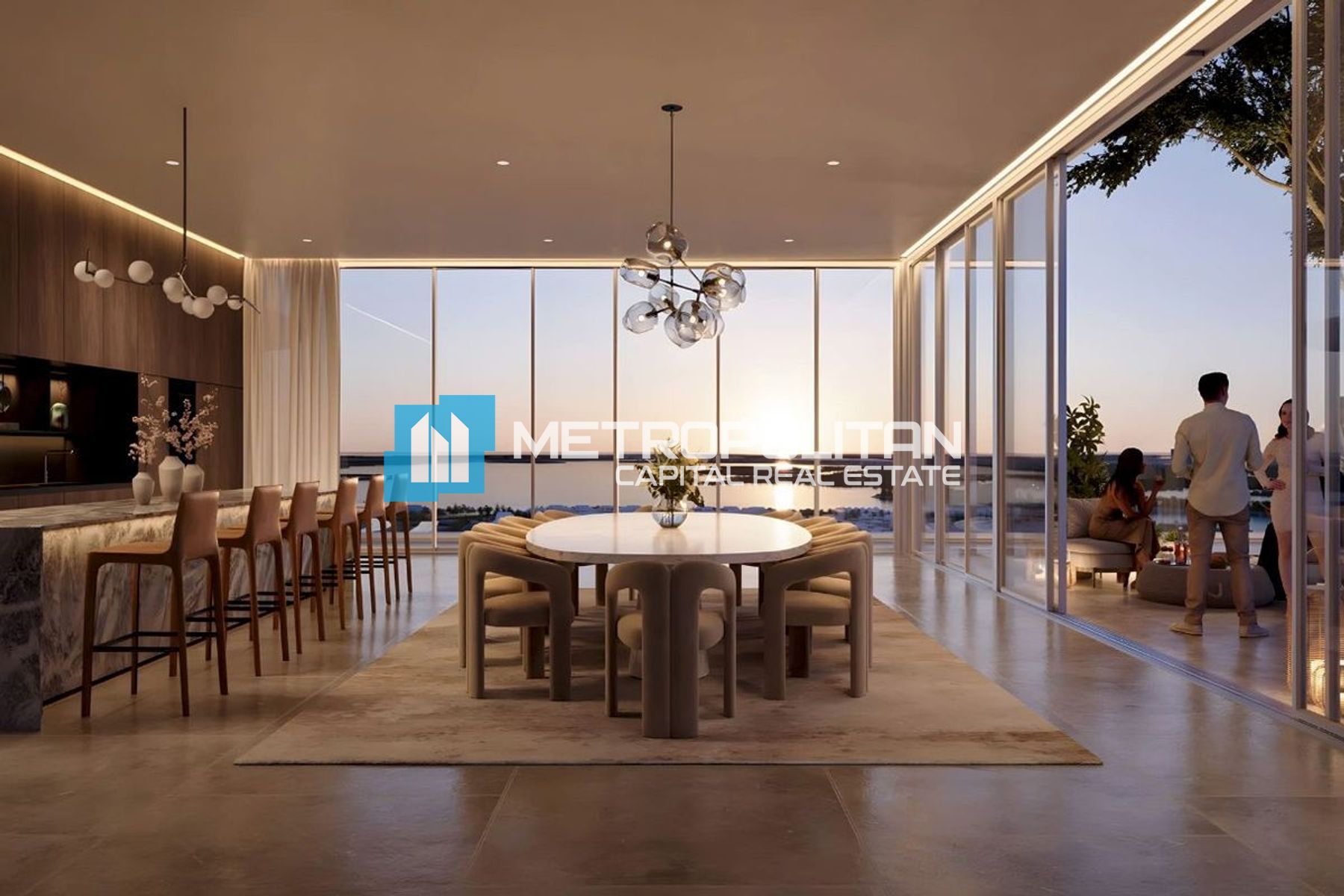 Image - Muheira, Al Reem Island, Abu Dhabi | Project - Apartment