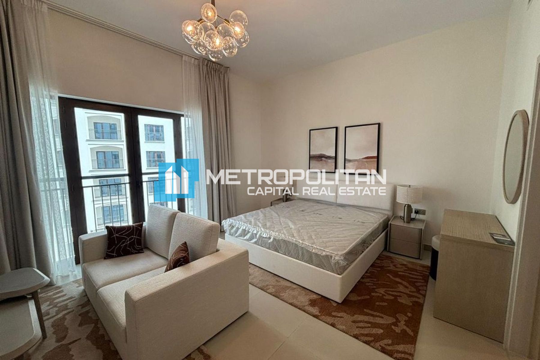 Image - Residences E, Yas Island, Abu Dhabi | Project - Apartment