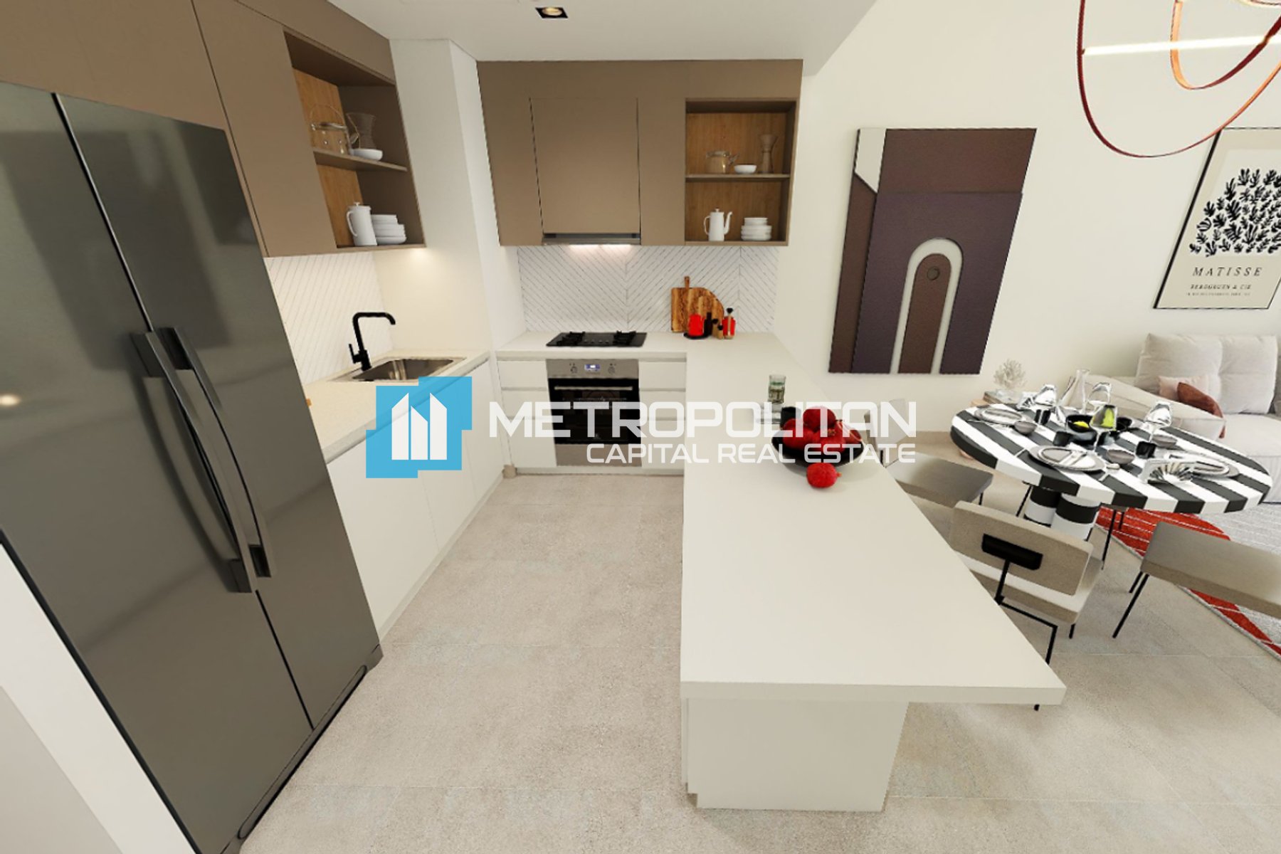 Image - Yas Living III, Yas Island, Abu Dhabi | Project - Apartment