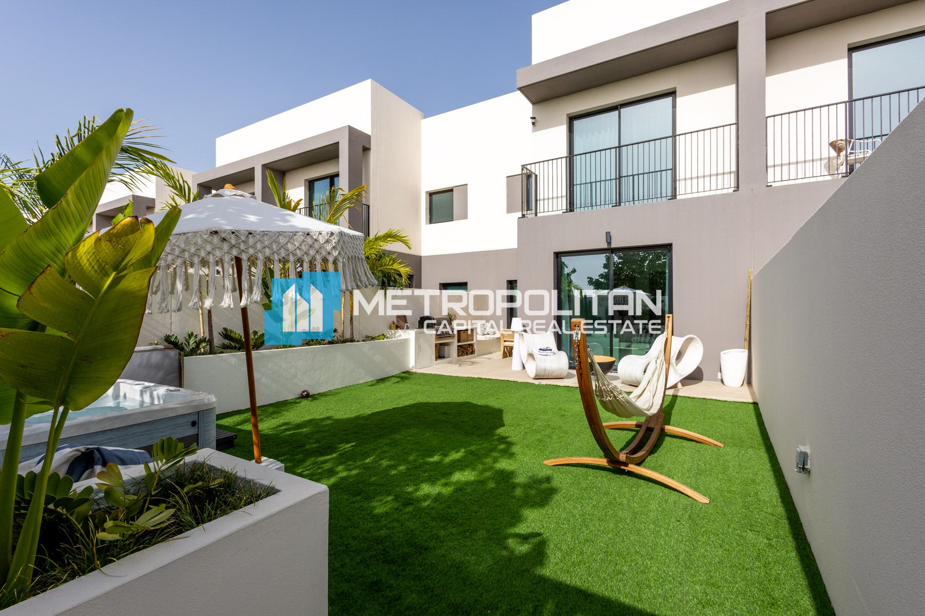 2-комнатный таунхаус на продажу в Yas Island – MCS-49876 photo-24