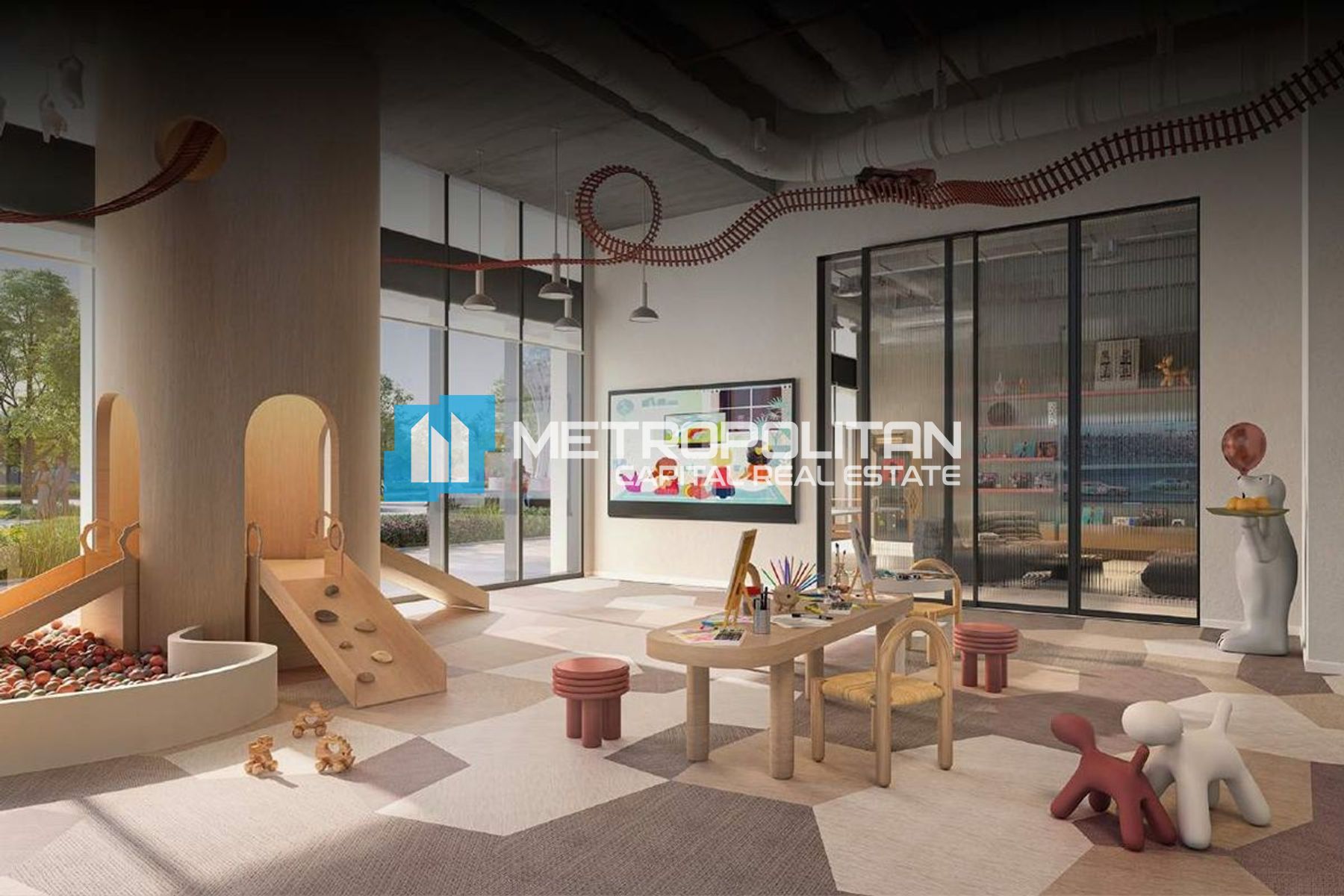 Image - Yas Living III, Yas Island, Abu Dhabi | Project - Apartment