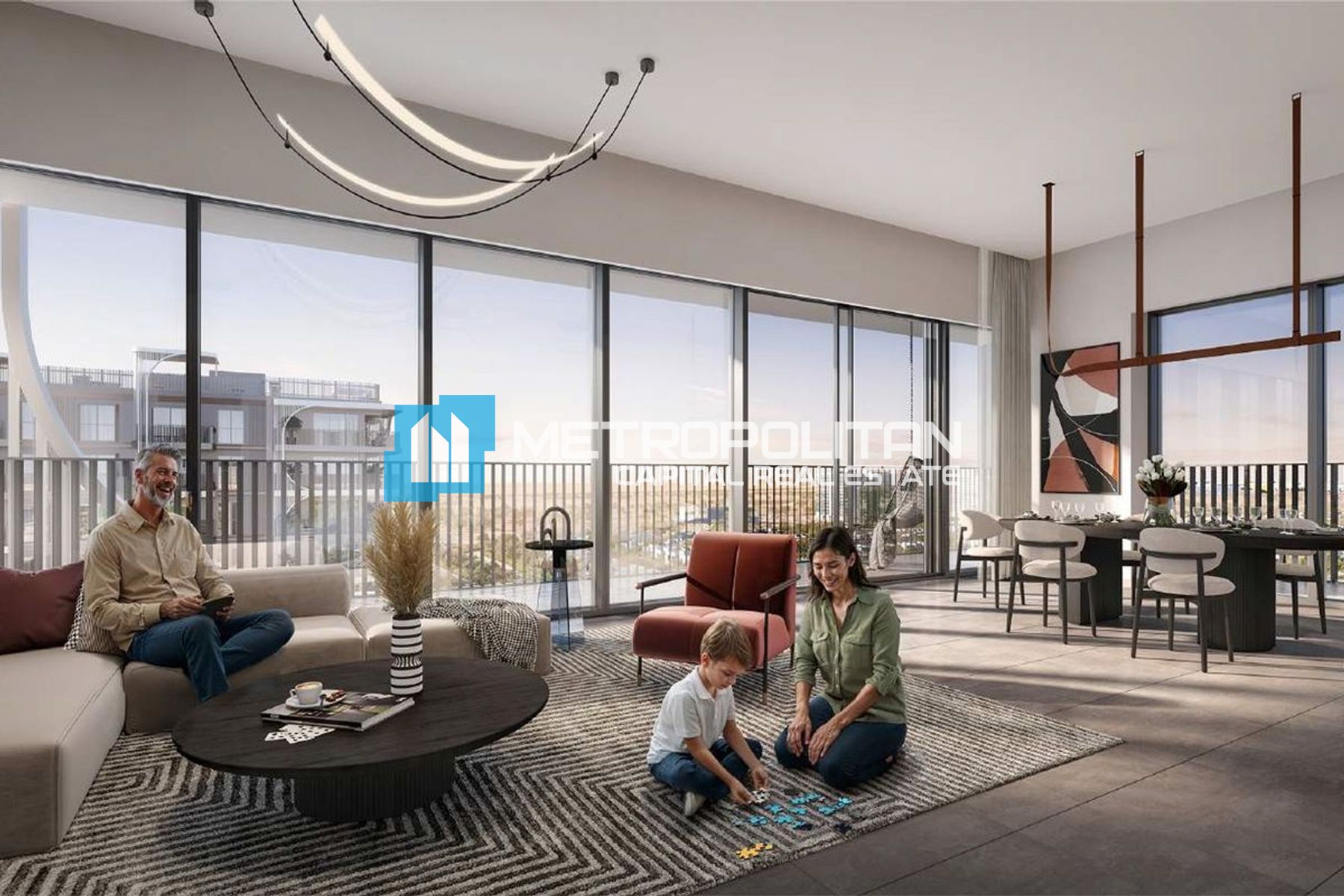 Image - Yas Living III, Yas Island, Abu Dhabi | Project - Apartment