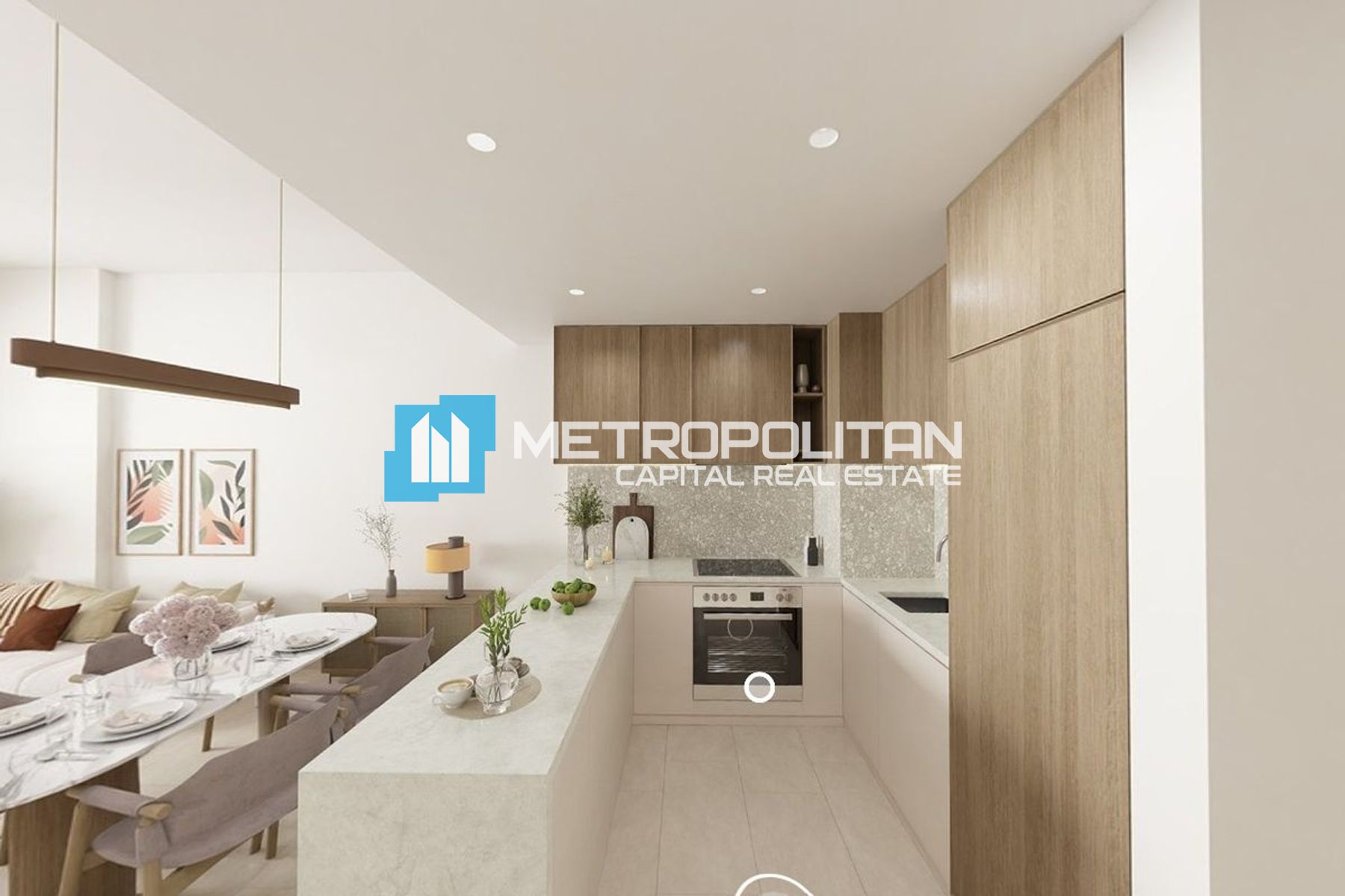 Image - Gardenia Bay, Yas Island, Abu Dhabi | Project - Apartment