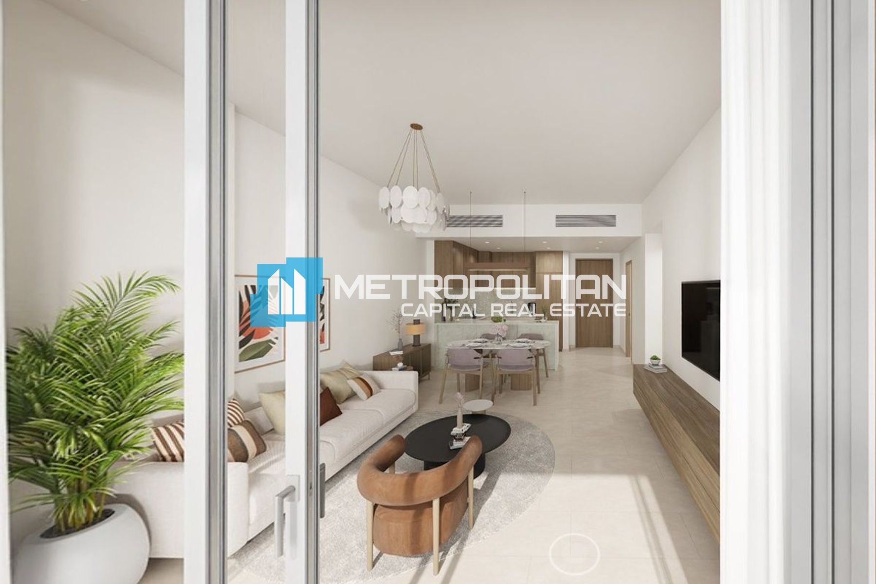 Image - Gardenia Bay, Yas Island, Abu Dhabi | Project - Apartment