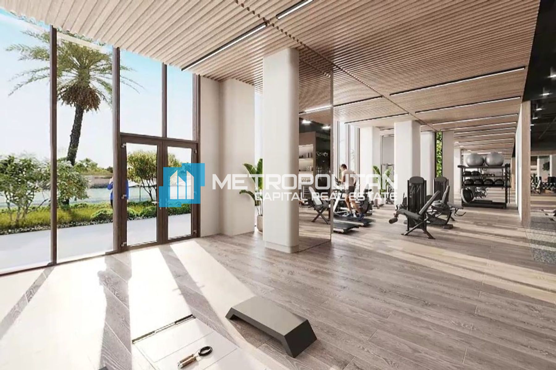 Image - Gardenia Bay, Yas Island, Abu Dhabi | Project - Apartment