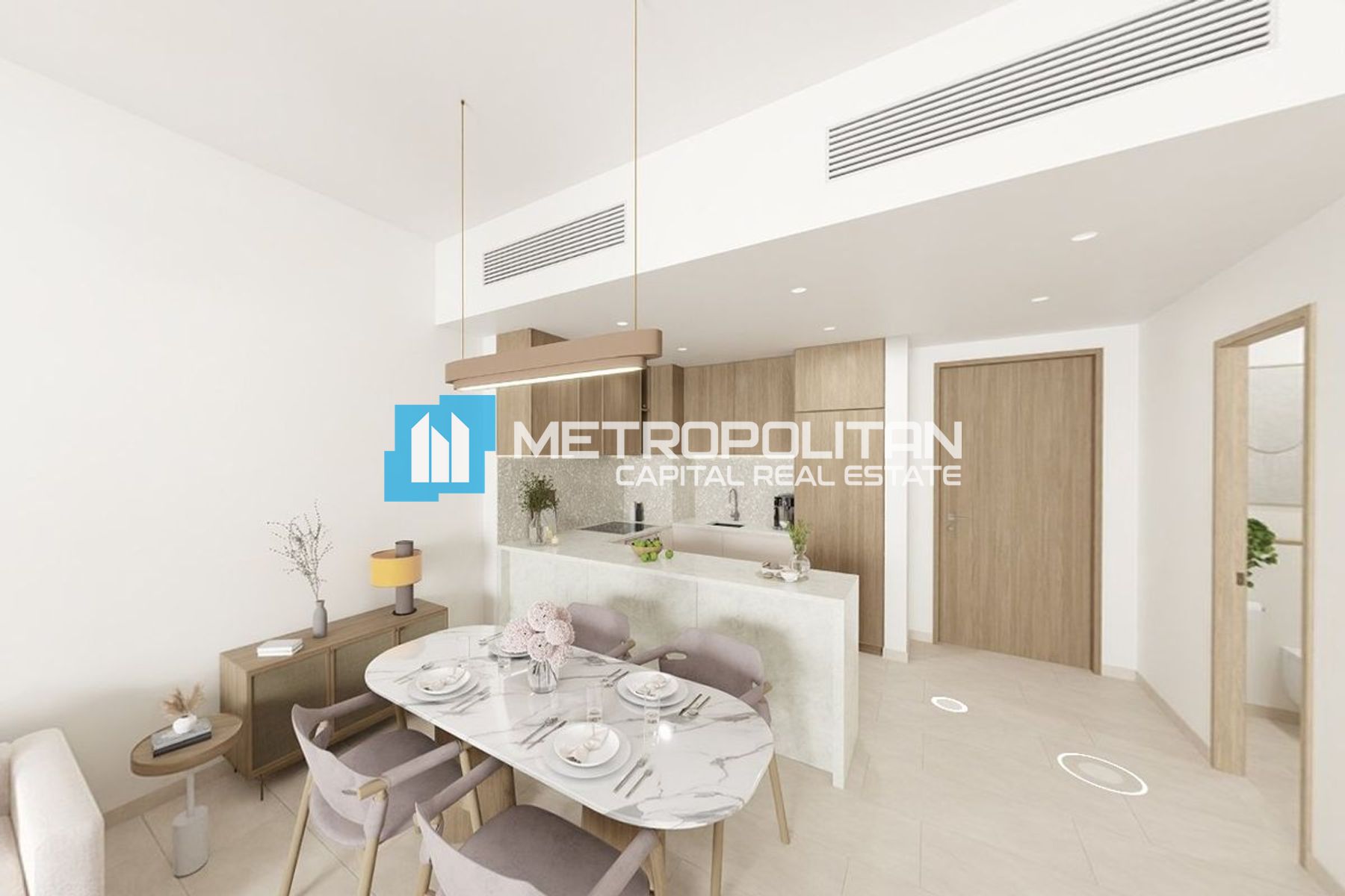 Image - Gardenia Bay, Yas Island, Abu Dhabi | Project - Apartment
