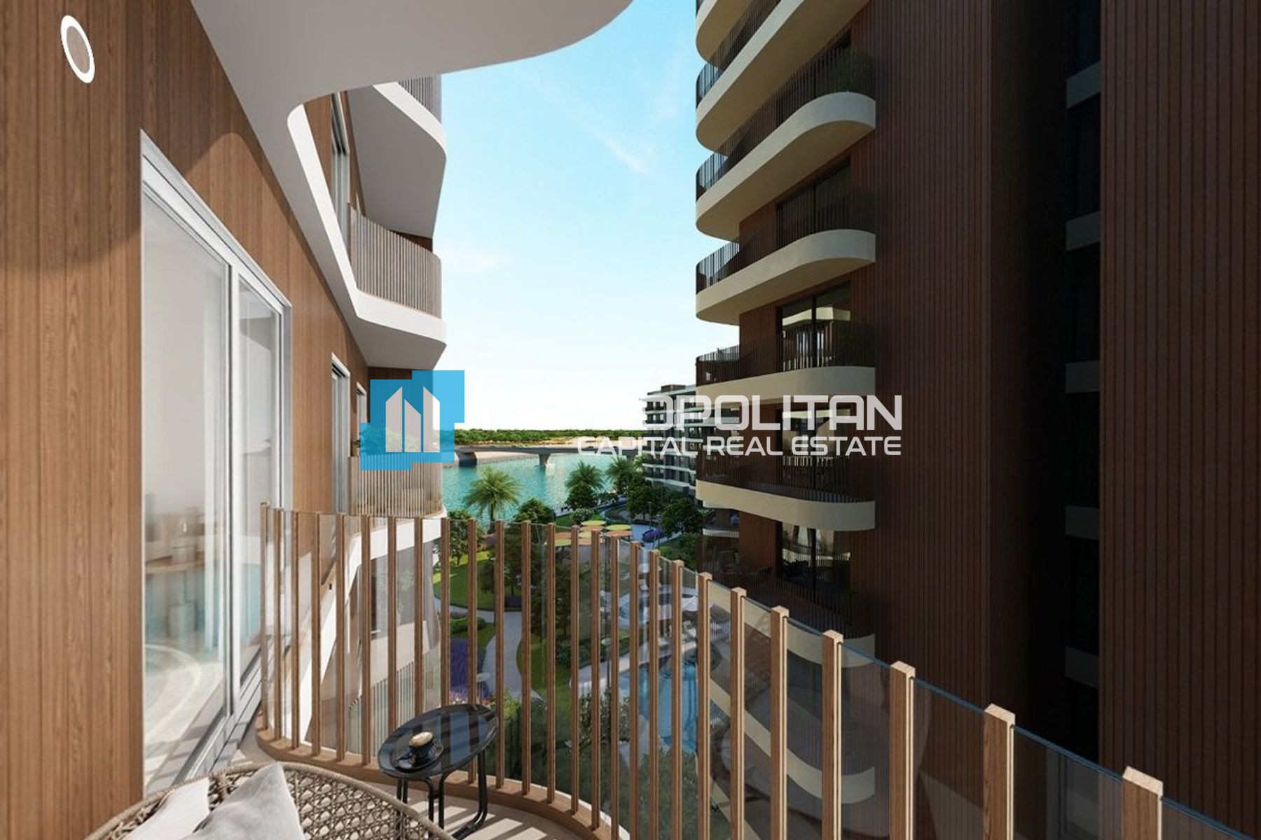 Image - Gardenia Bay, Yas Island, Abu Dhabi | Project - Apartment