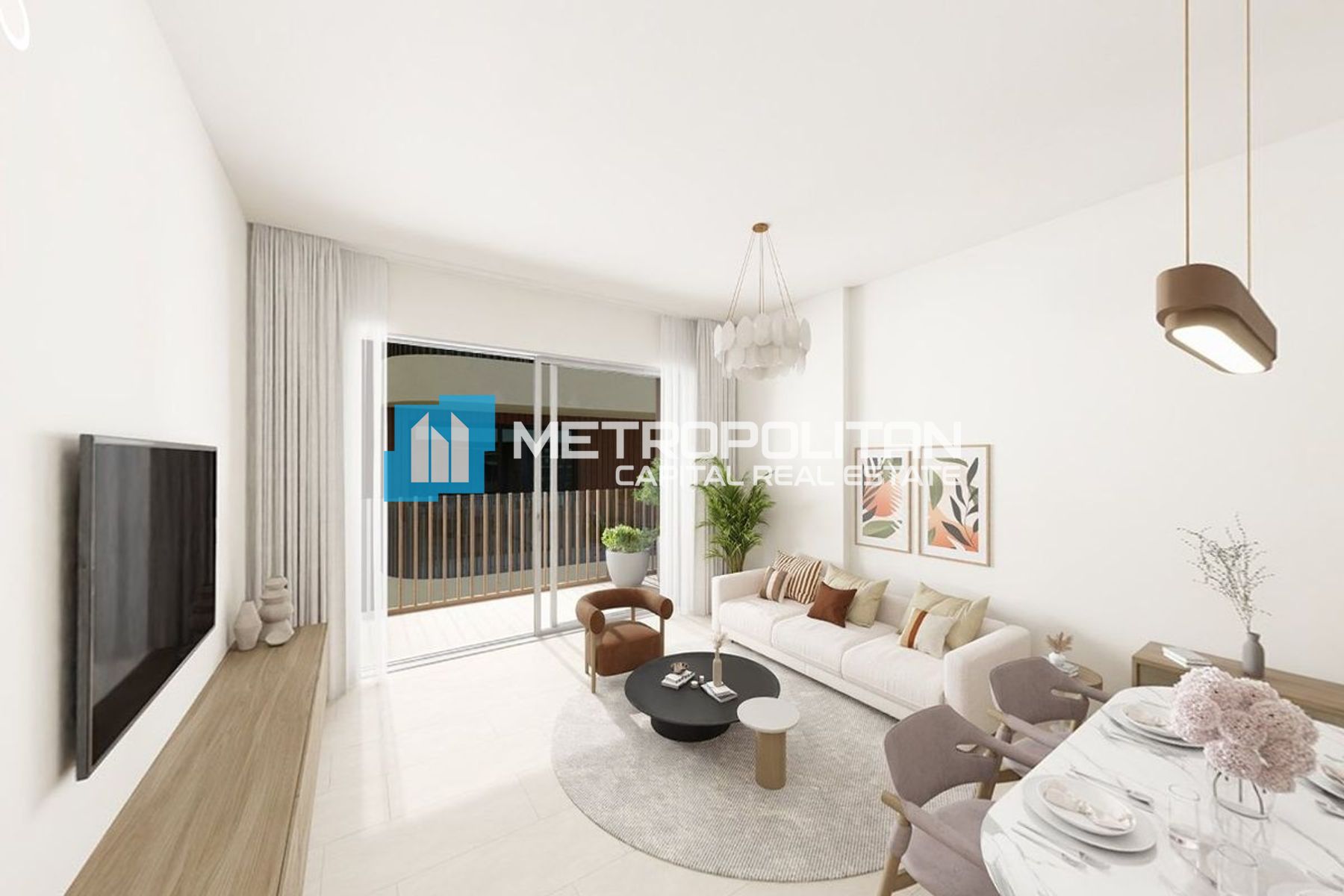 Image - Gardenia Bay, Yas Island, Abu Dhabi | Project - Apartment