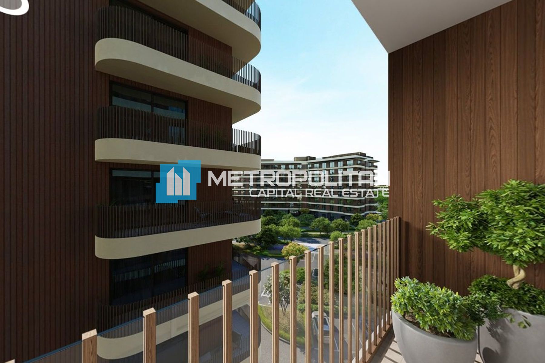 Image - Gardenia Bay, Yas Island, Abu Dhabi | Project - Apartment