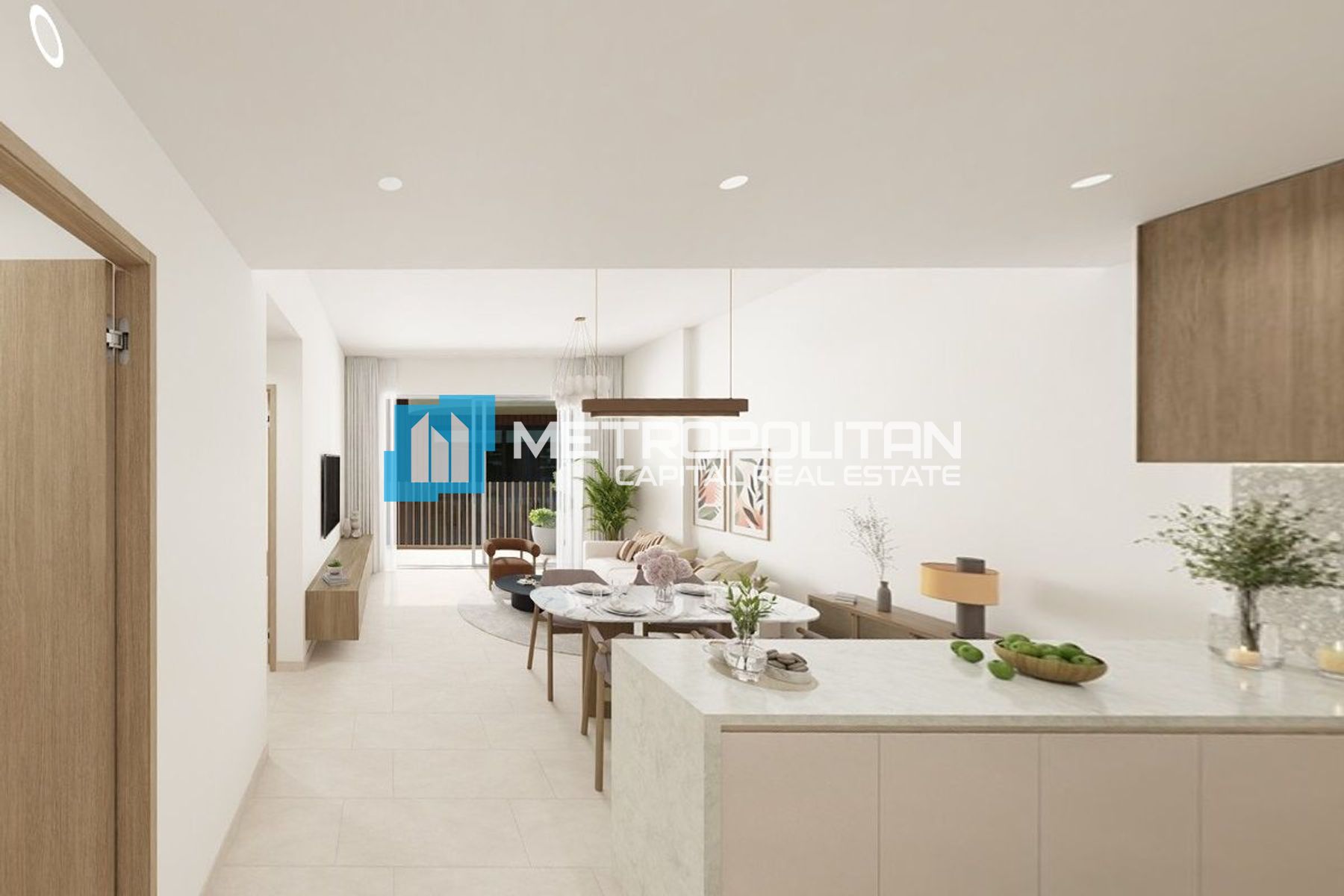 Image - Gardenia Bay, Yas Island, Abu Dhabi | Project - Apartment