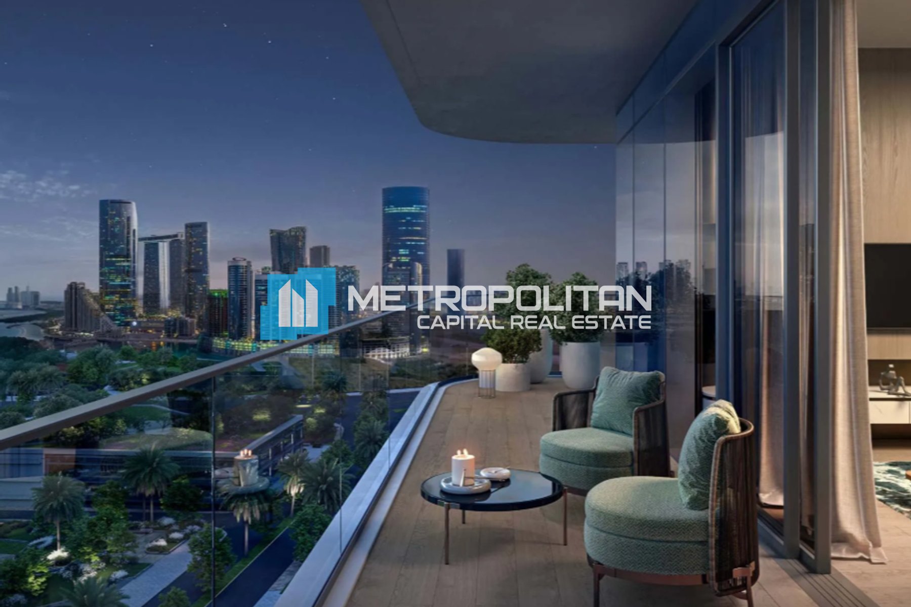 Image - Sunstone, Al Reem Island, Abu Dhabi | Project - Apartment