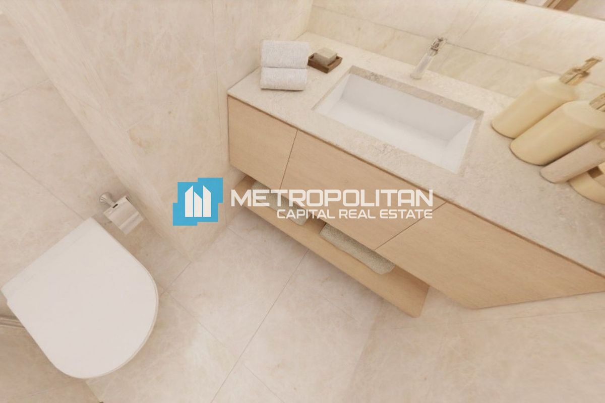 Al Sidr | 5BR + Maids | Single Row | Linear Park photo-15