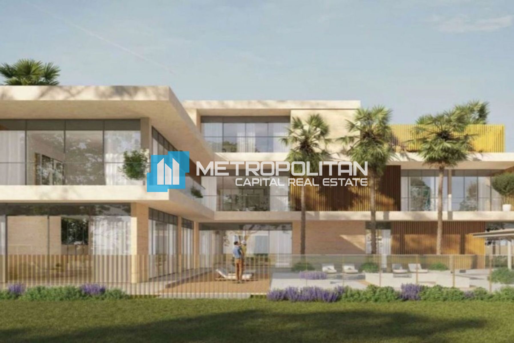 4BR +Miad | Twin Villa | Corner unit | Single Row photo-6