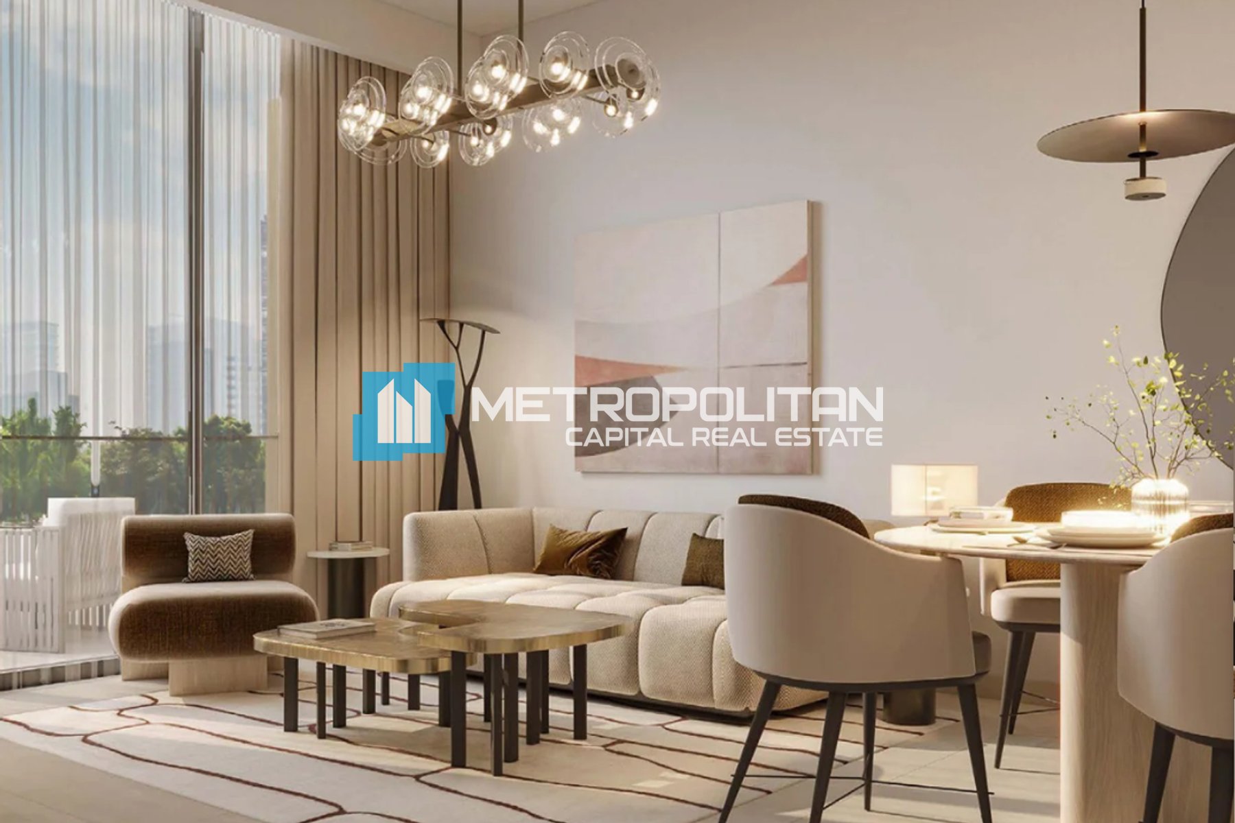 Hot Deal | High floor | Easy Payment | Balcony photo-6