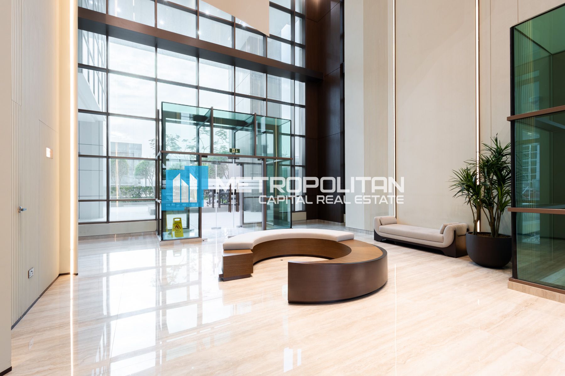 2BR with Maid+Study Room | Sea View | High Floor photo-1