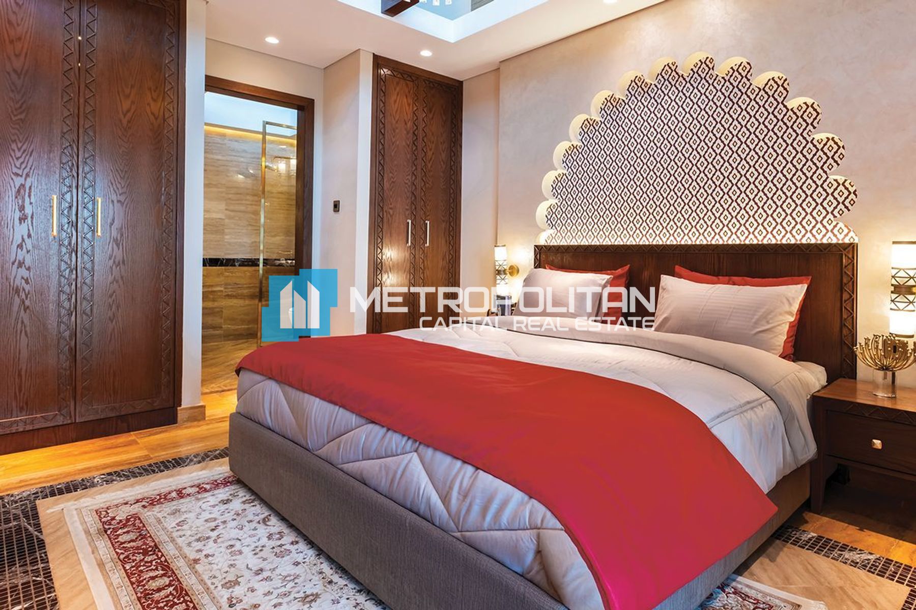 Image - Bab Al Qasr Resort Residence 18, Masdar City, Abu Dhabi | Project - Apartment