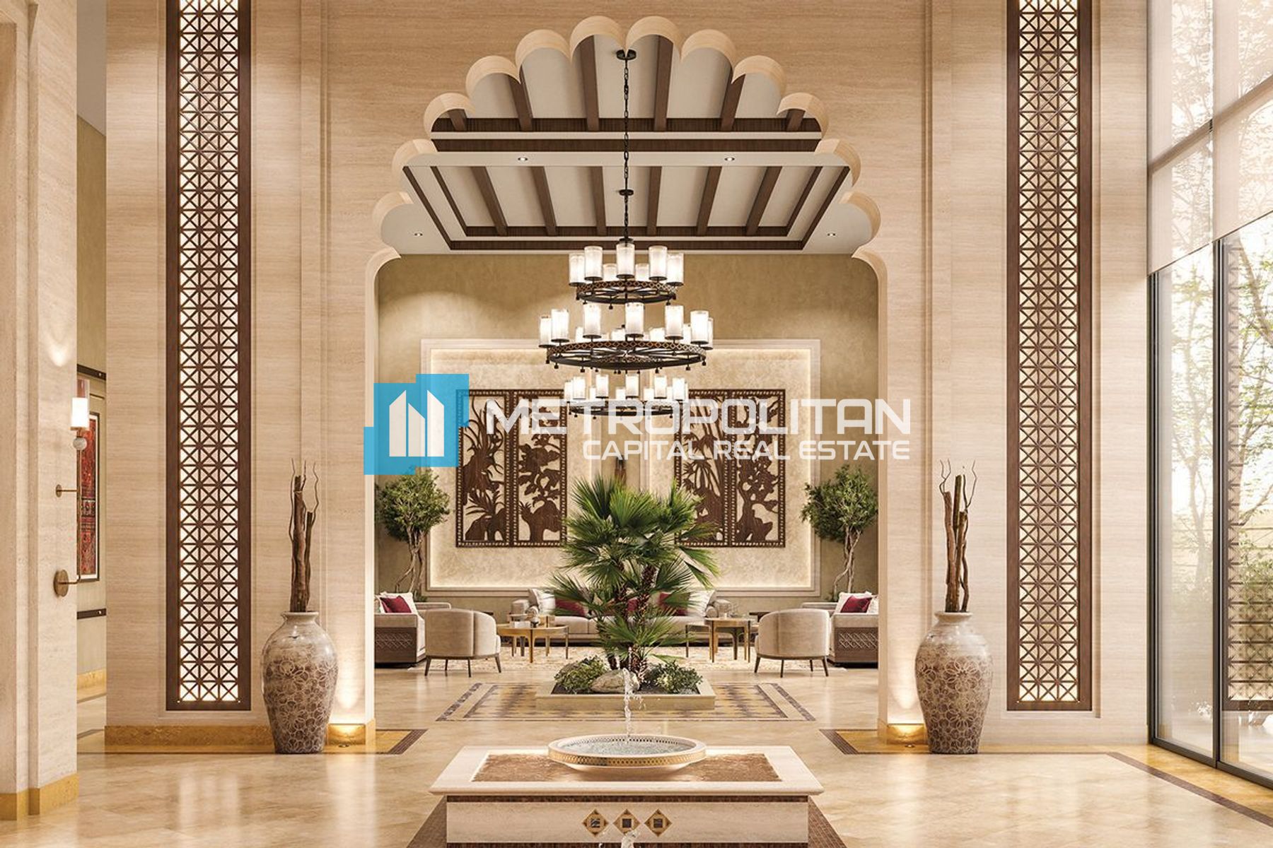 Image - Bab Al Qasr Resort Residence 18, Masdar City, Abu Dhabi | Project - Apartment