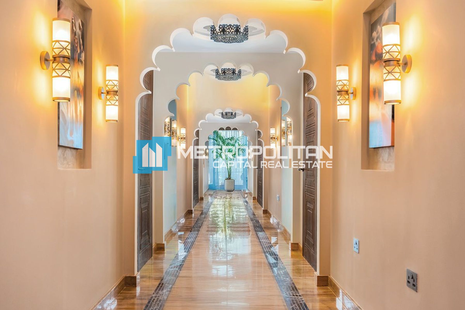 Image - Bab Al Qasr Resort Residence 18, Masdar City, Abu Dhabi | Project - Apartment