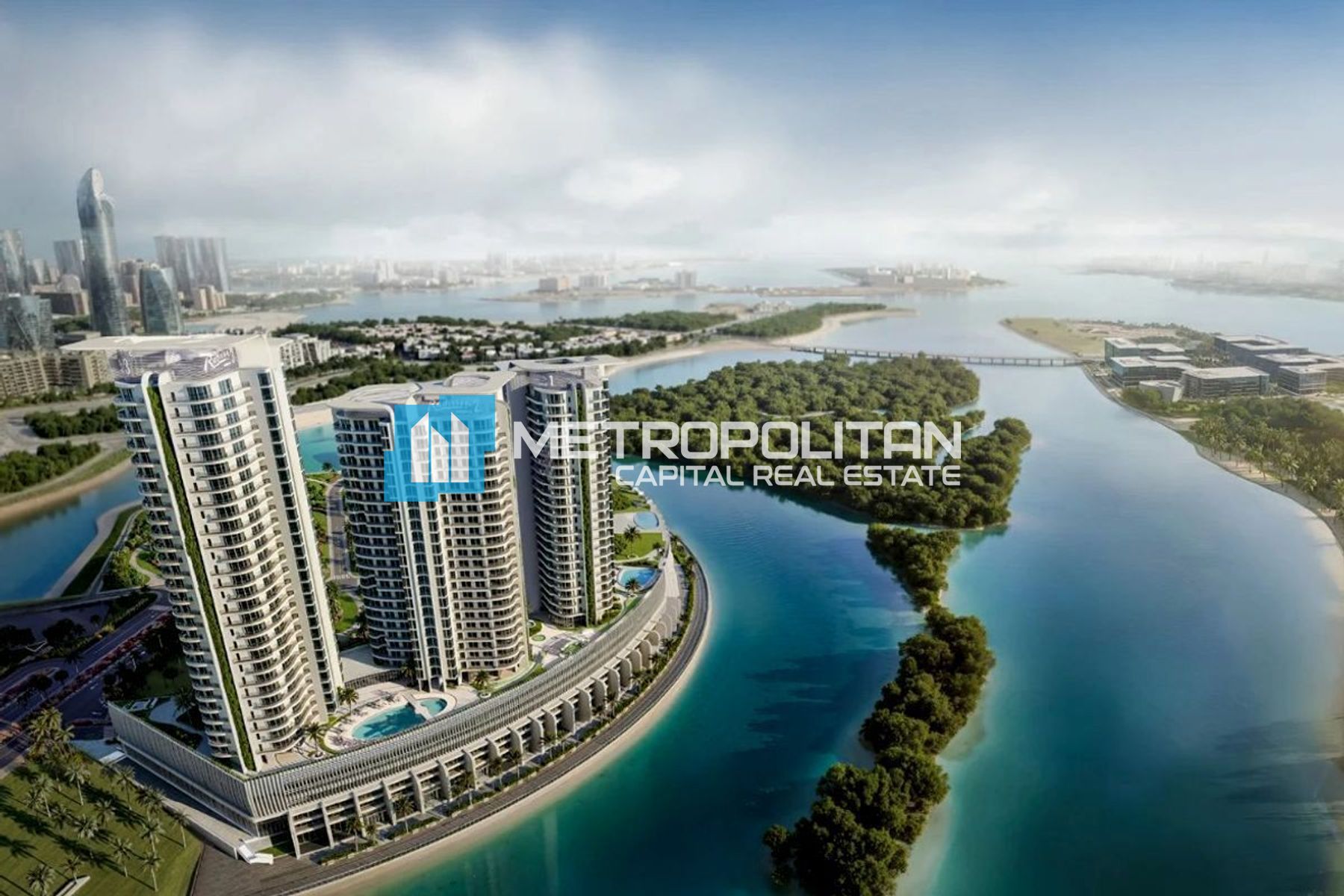 Mangrove View | 1BR Apartment | High-End | Balcony