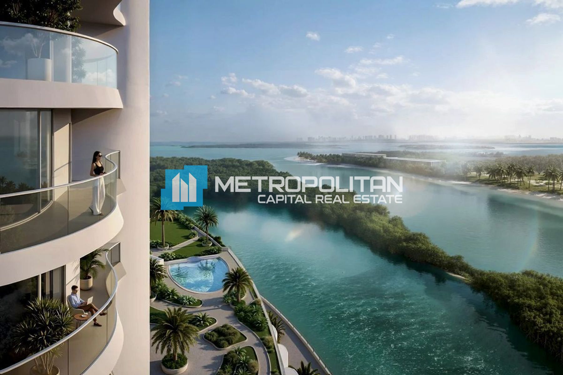 Image - Radisson Residences Tower 1, Al Reem Island, Abu Dhabi | Project - Apartment
