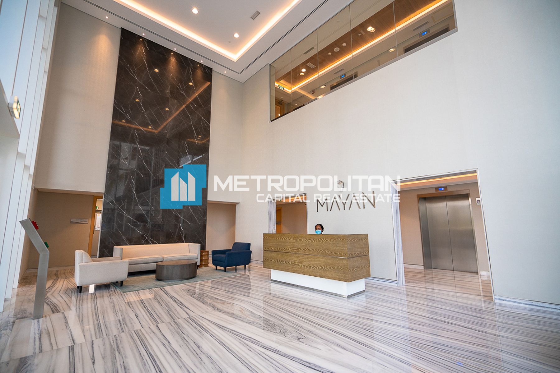 Image - Mayan 3, Yas Island, Abu Dhabi | Project - Apartment