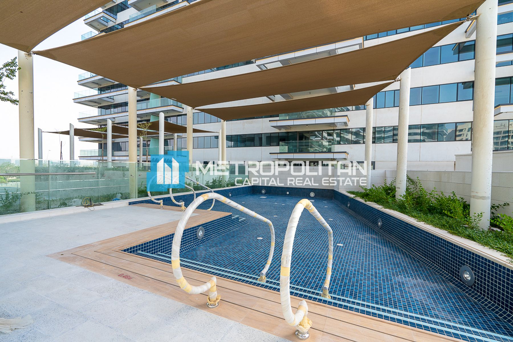 Image - Mayan 3, Yas Island, Abu Dhabi | Project - Apartment
