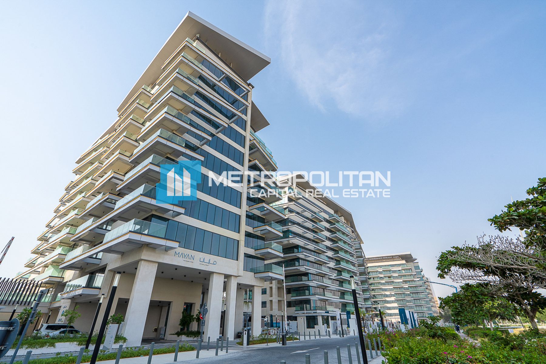 Image - Mayan 3, Yas Island, Abu Dhabi | Project - Apartment