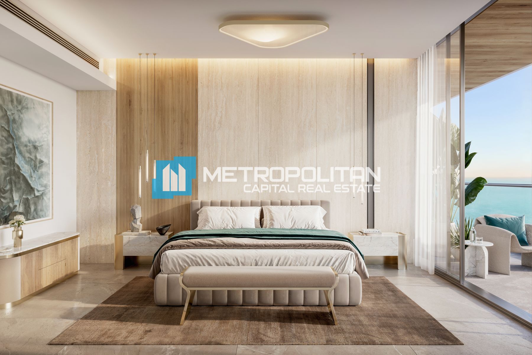 Image - Sea La Vie, Yas Island, Abu Dhabi | Project - Apartment