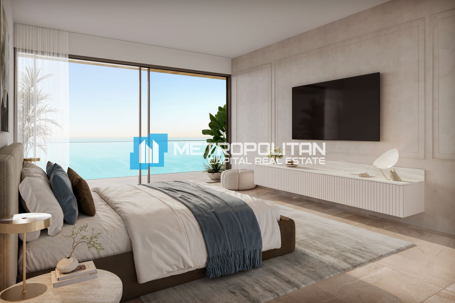 Image - Sea La Vie, Yas Island, Abu Dhabi | Project - Apartment