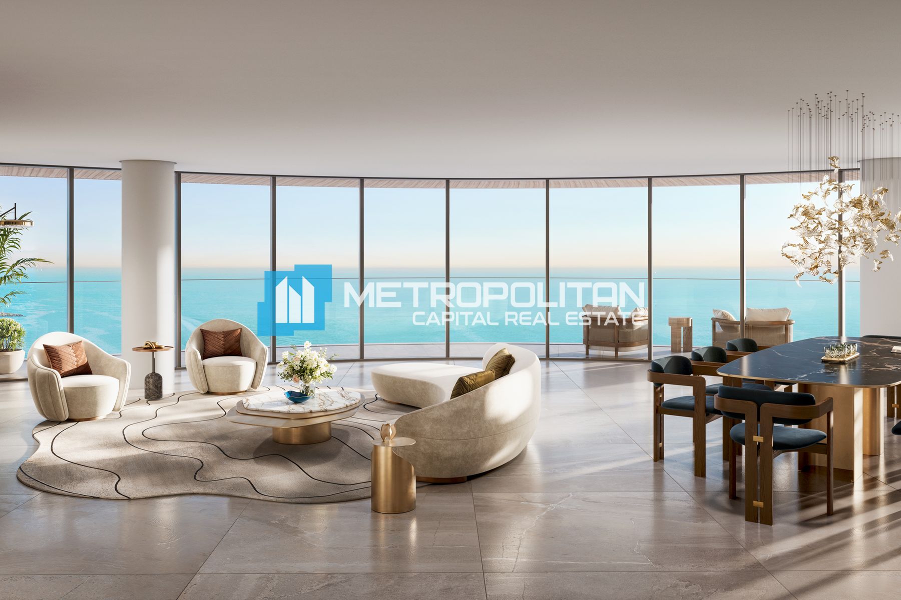 Image - Sea La Vie, Yas Island, Abu Dhabi | Project - Apartment