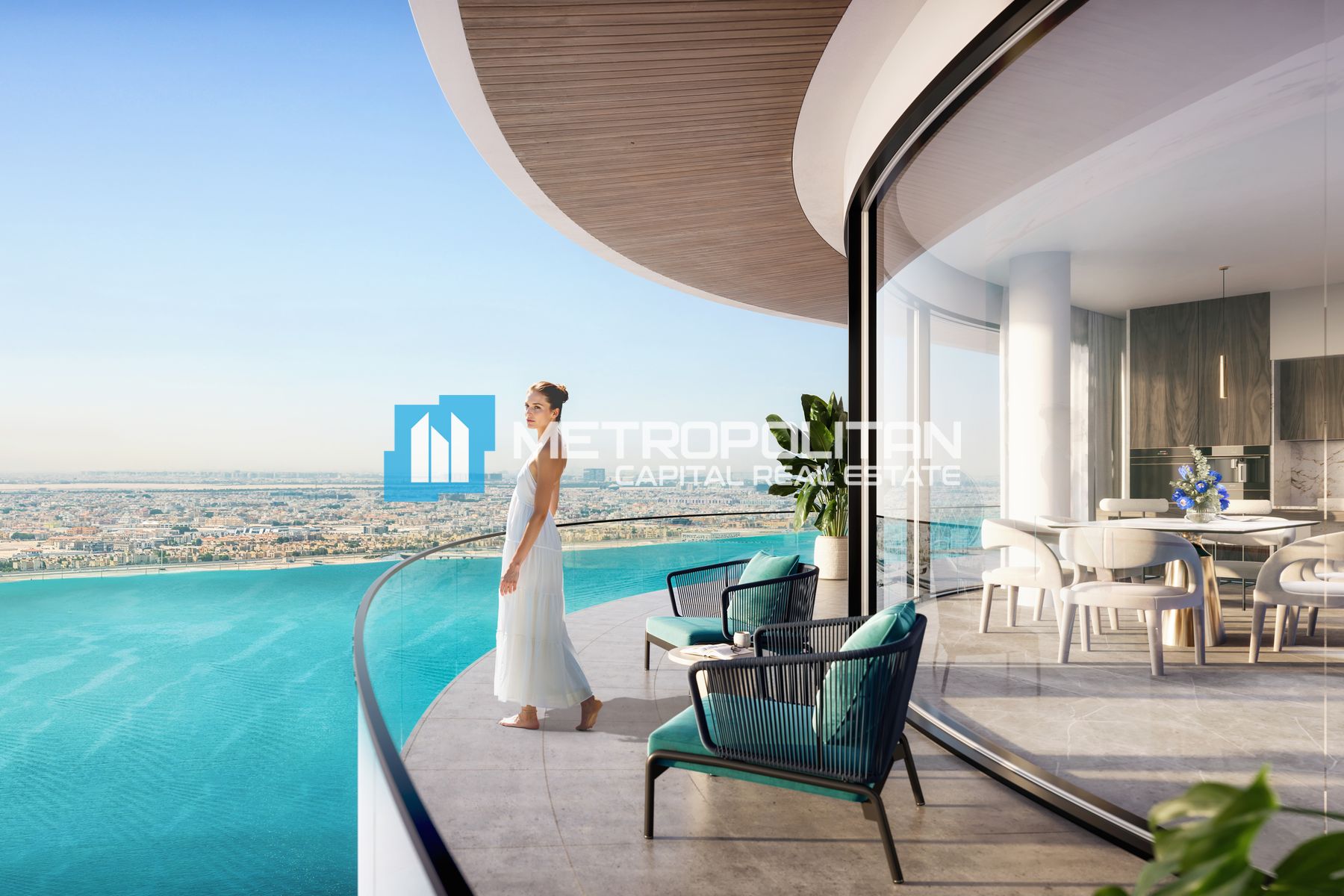 Image - Sea La Vie, Yas Island, Abu Dhabi | Project - Apartment