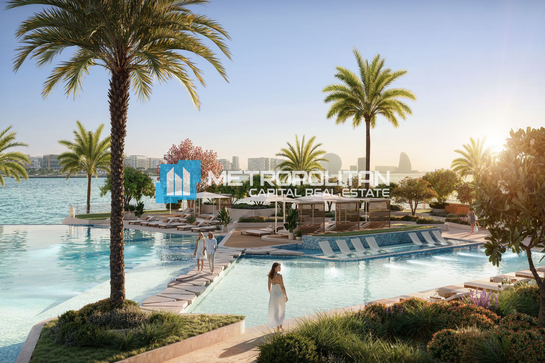 Image - Sea La Vie, Yas Island, Abu Dhabi | Project - Apartment