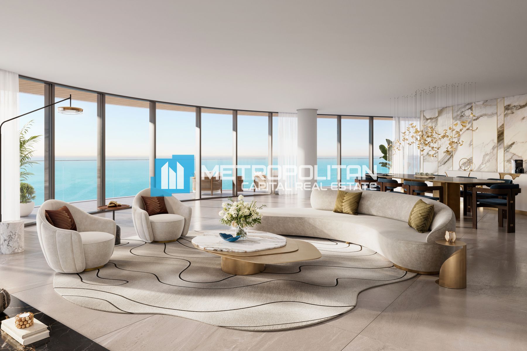 Image - Sea La Vie, Yas Island, Abu Dhabi | Project - Apartment
