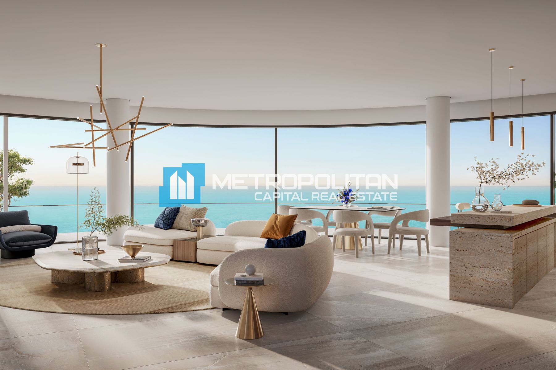Image - Sea La Vie, Yas Island, Abu Dhabi | Project - Apartment