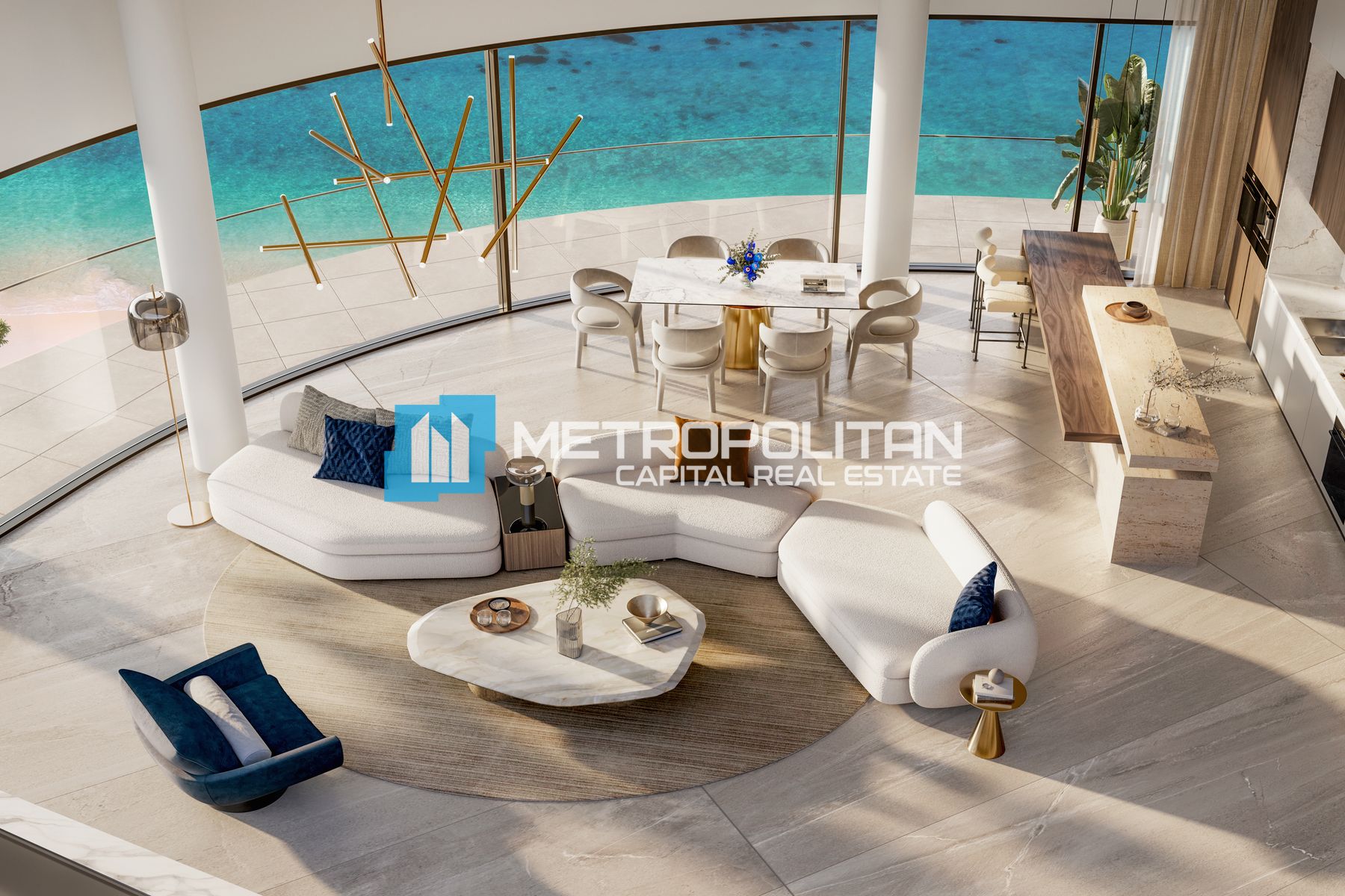 Image - Sea La Vie, Yas Island, Abu Dhabi | Project - Apartment