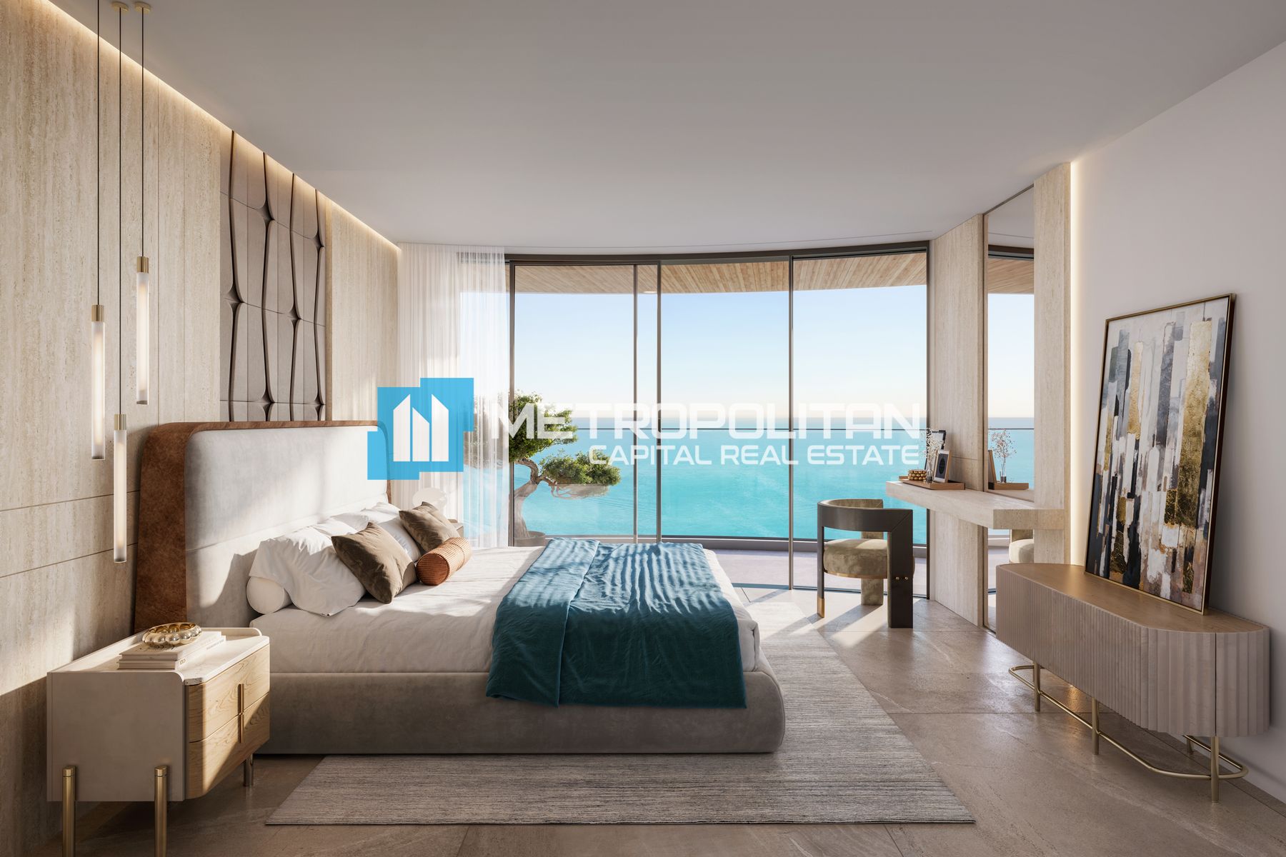 Image - Sea La Vie, Yas Island, Abu Dhabi | Project - Apartment