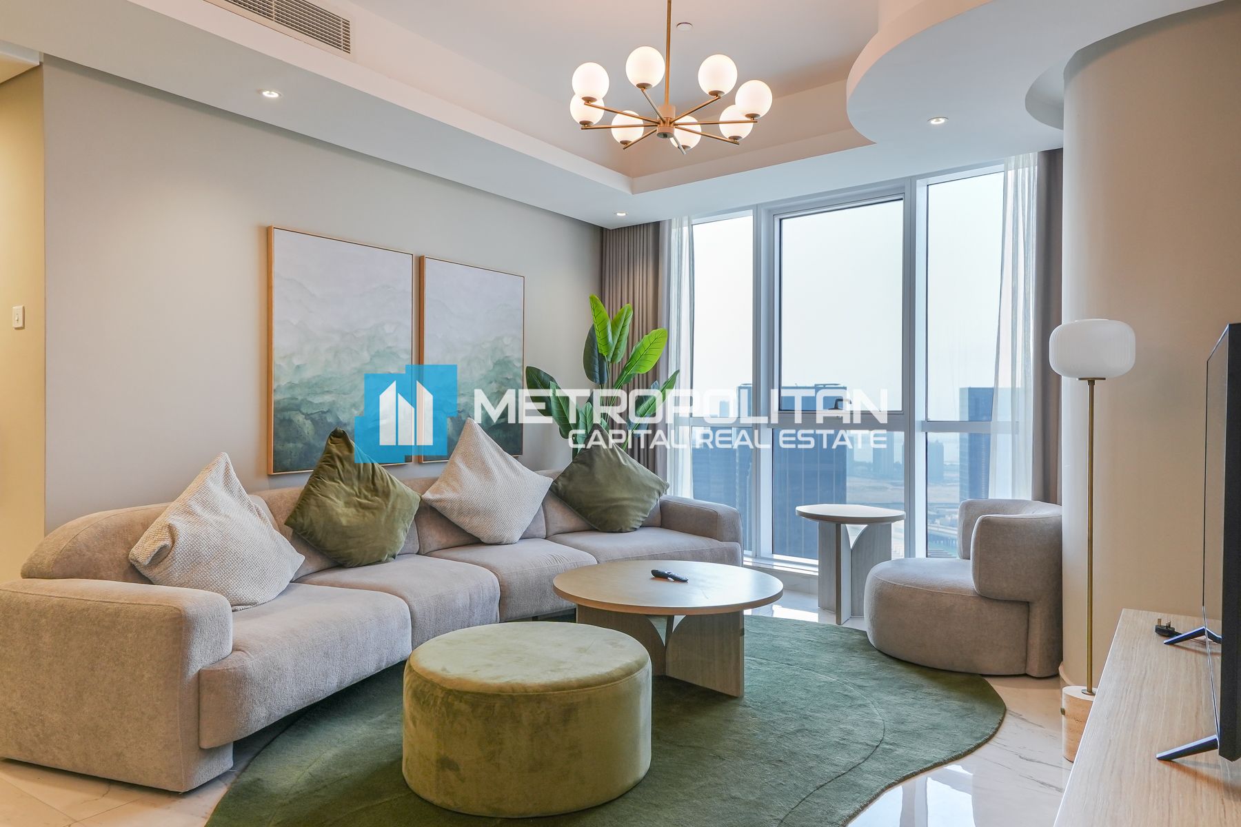 Image - Leaf Tower, Al Reem Island, Abu Dhabi | Project - Apartment