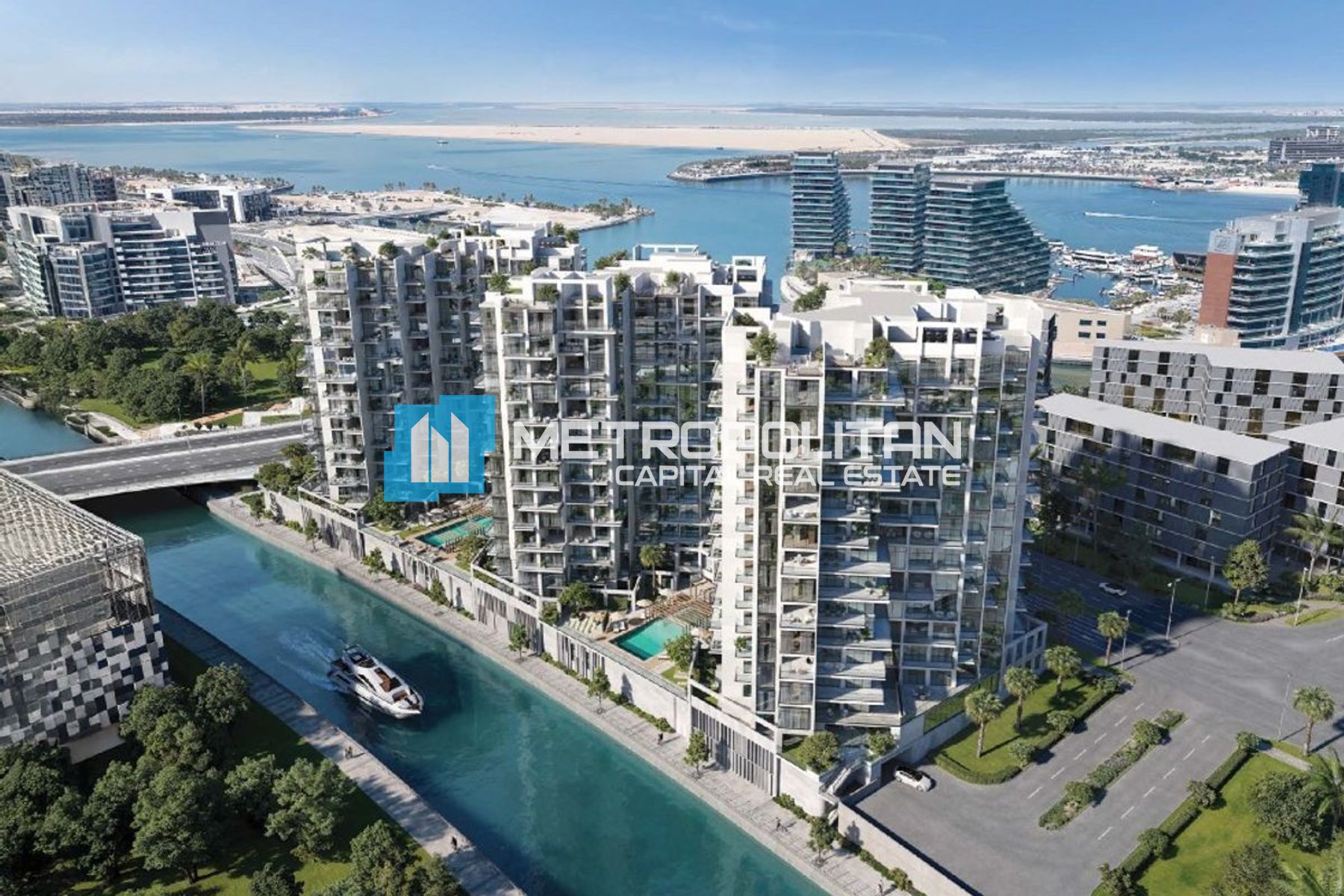 Fully Furnished| Duplex 4BR+M | Partial Canal View photo-0